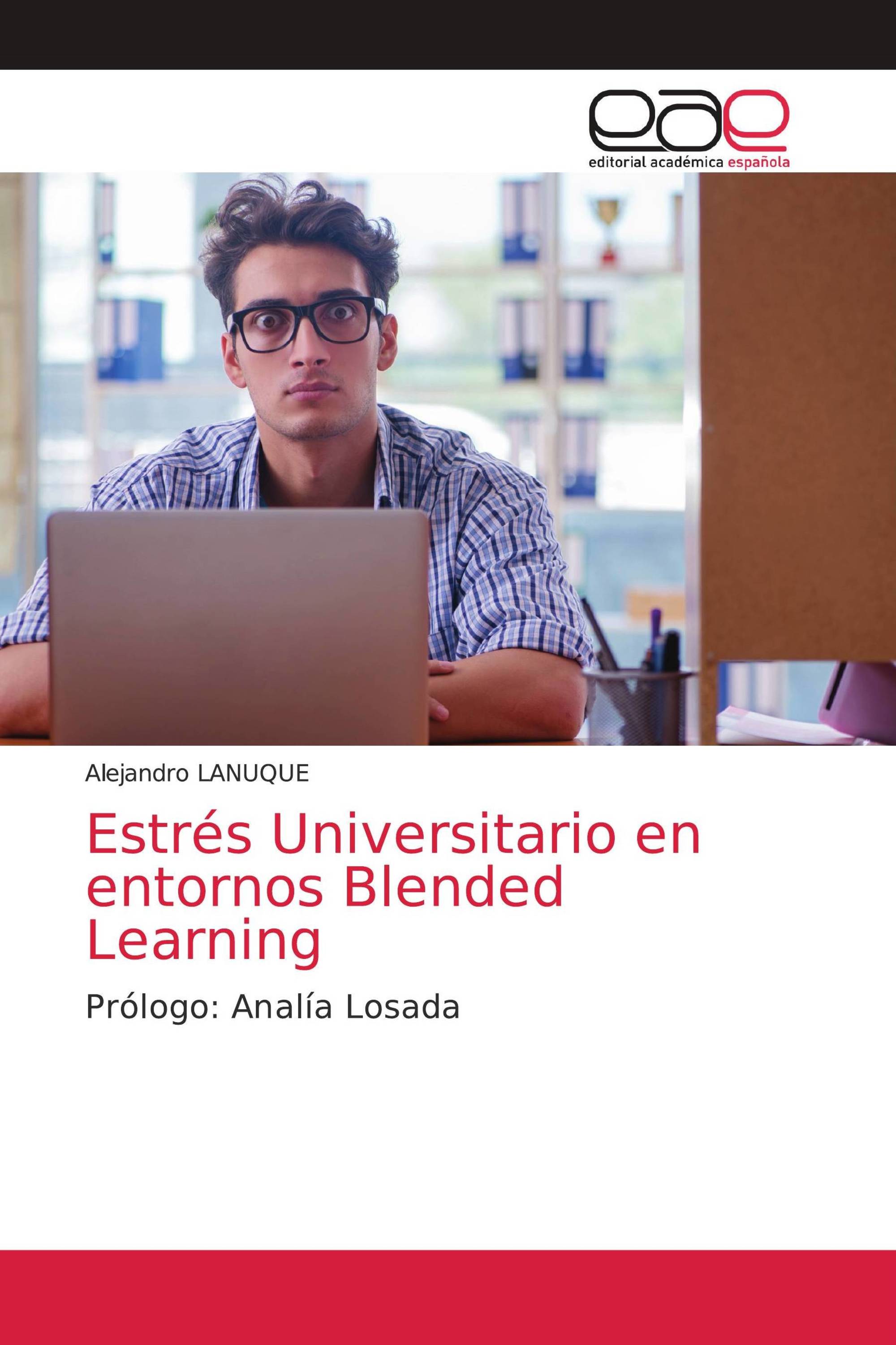 Estrés Universitario en entornos Blended Learning