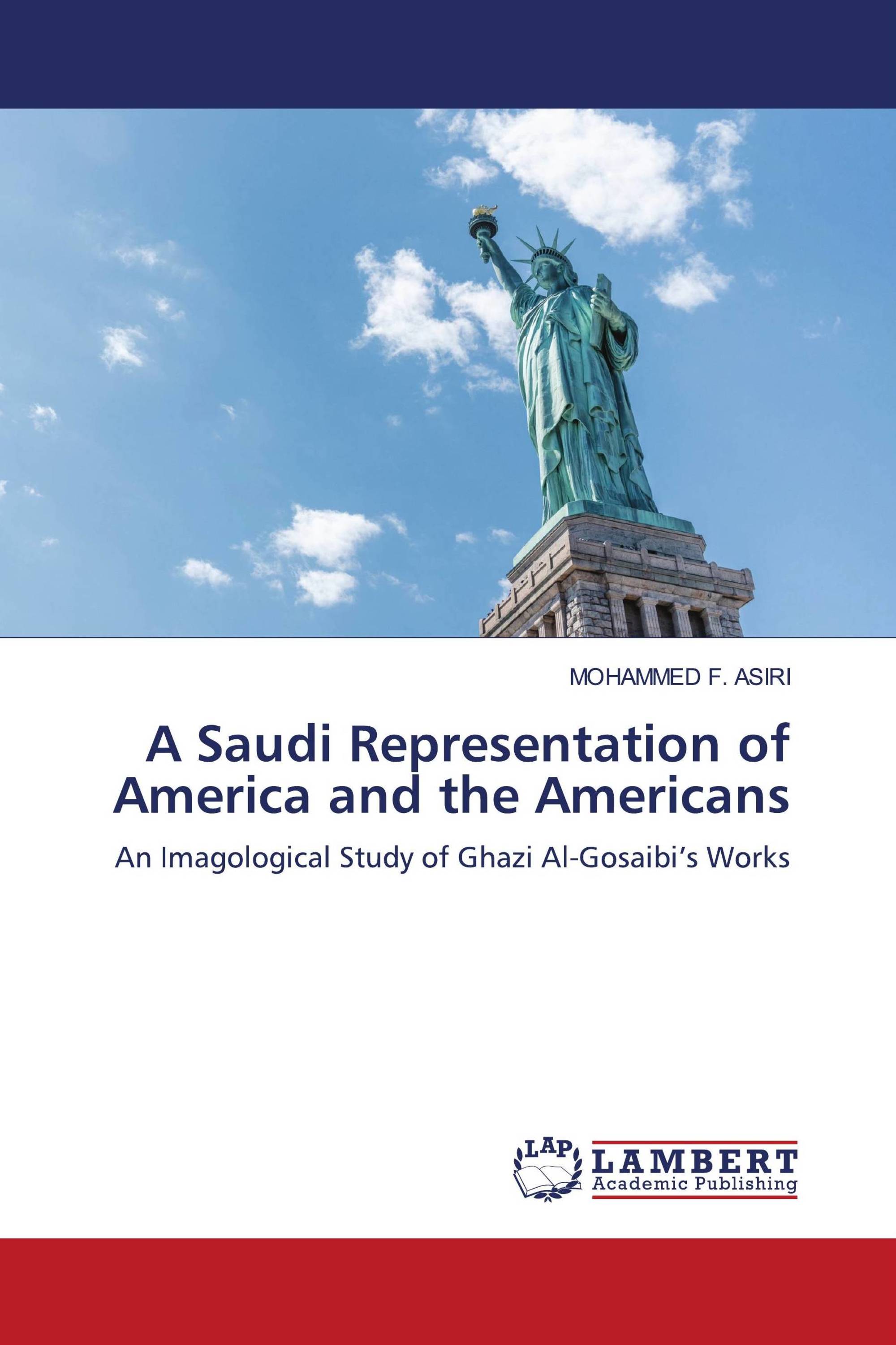 A Saudi Representation of America and the Americans