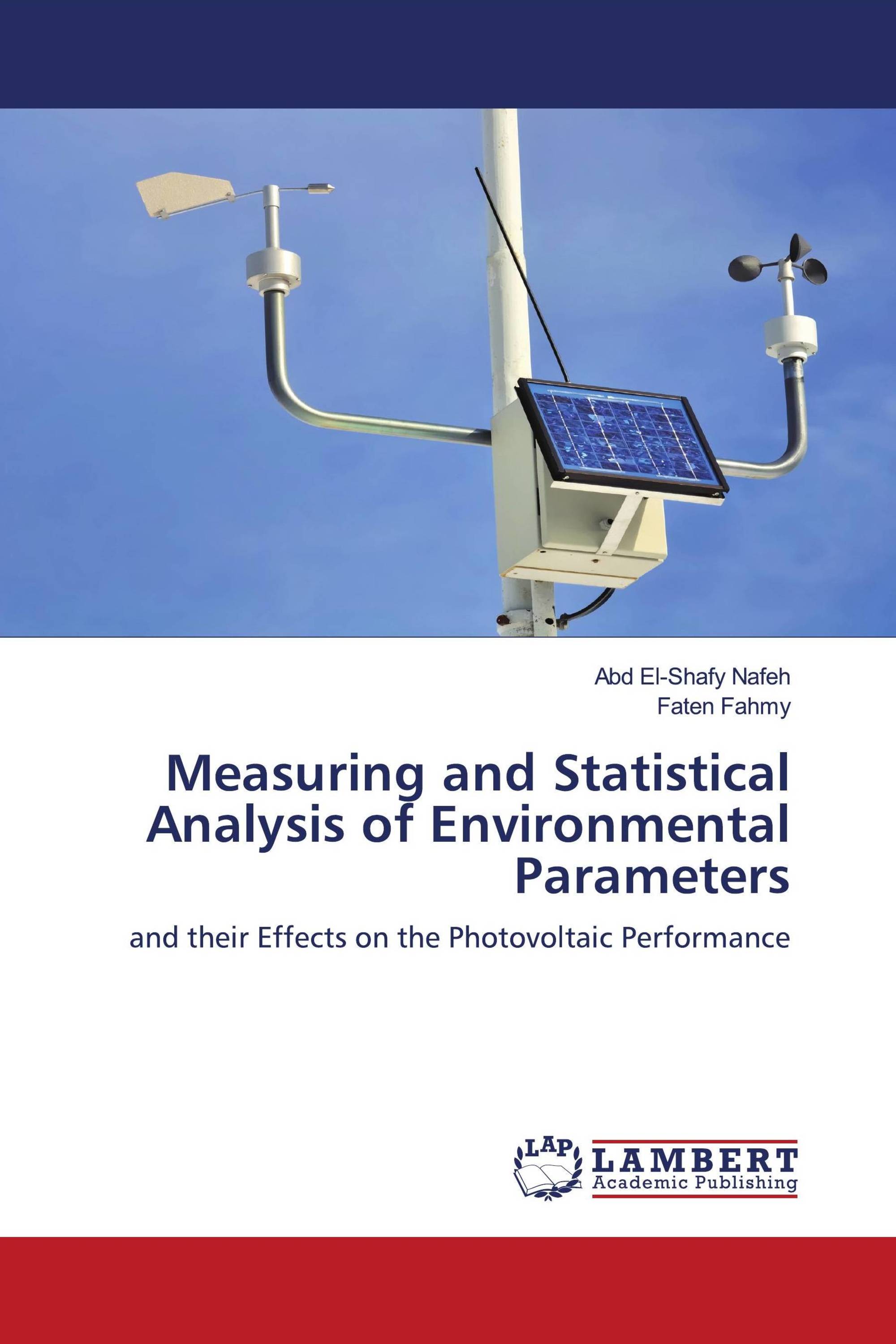 Measuring and Statistical Analysis of Environmental Parameters