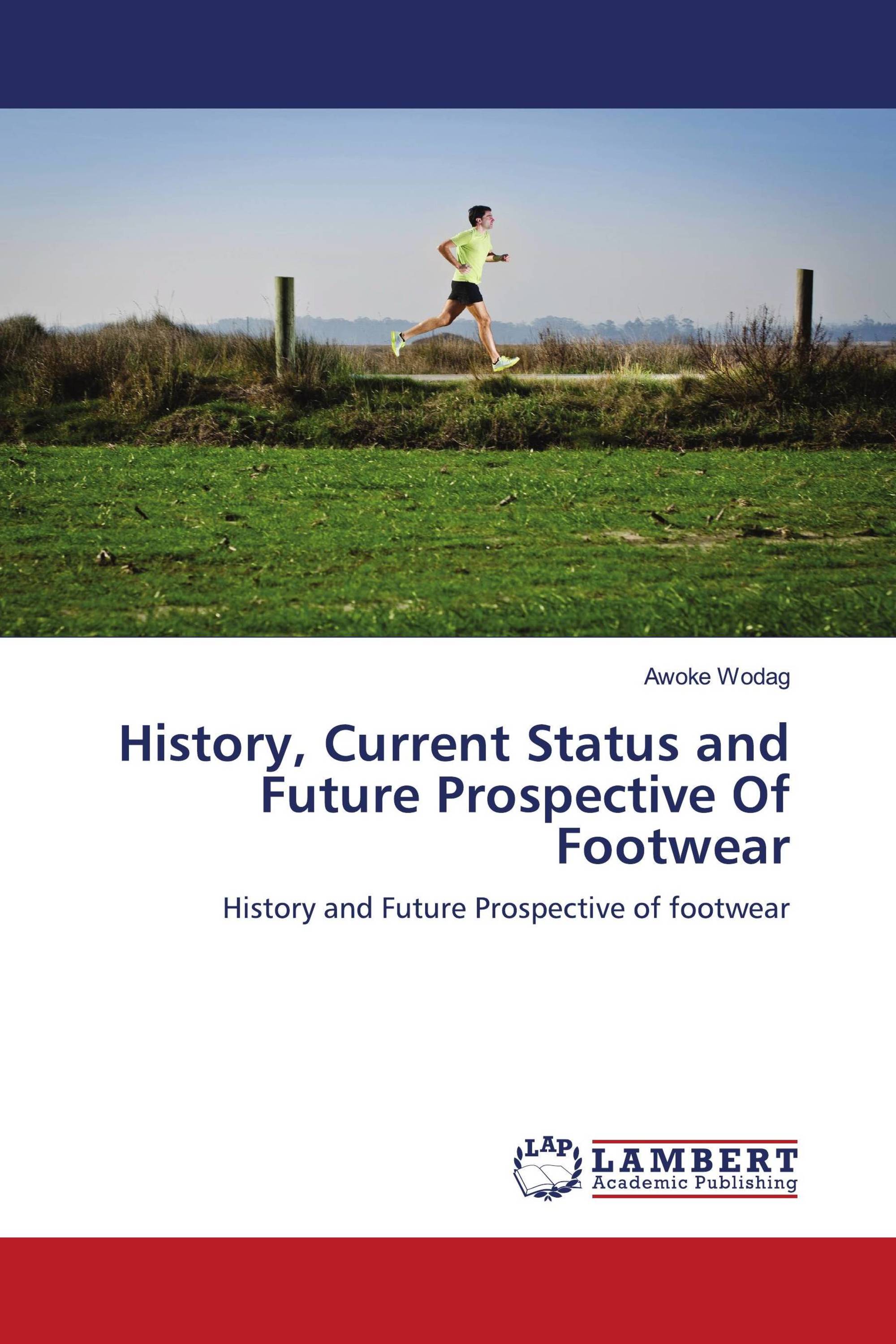 History, Current Status and Future Prospective Of Footwear