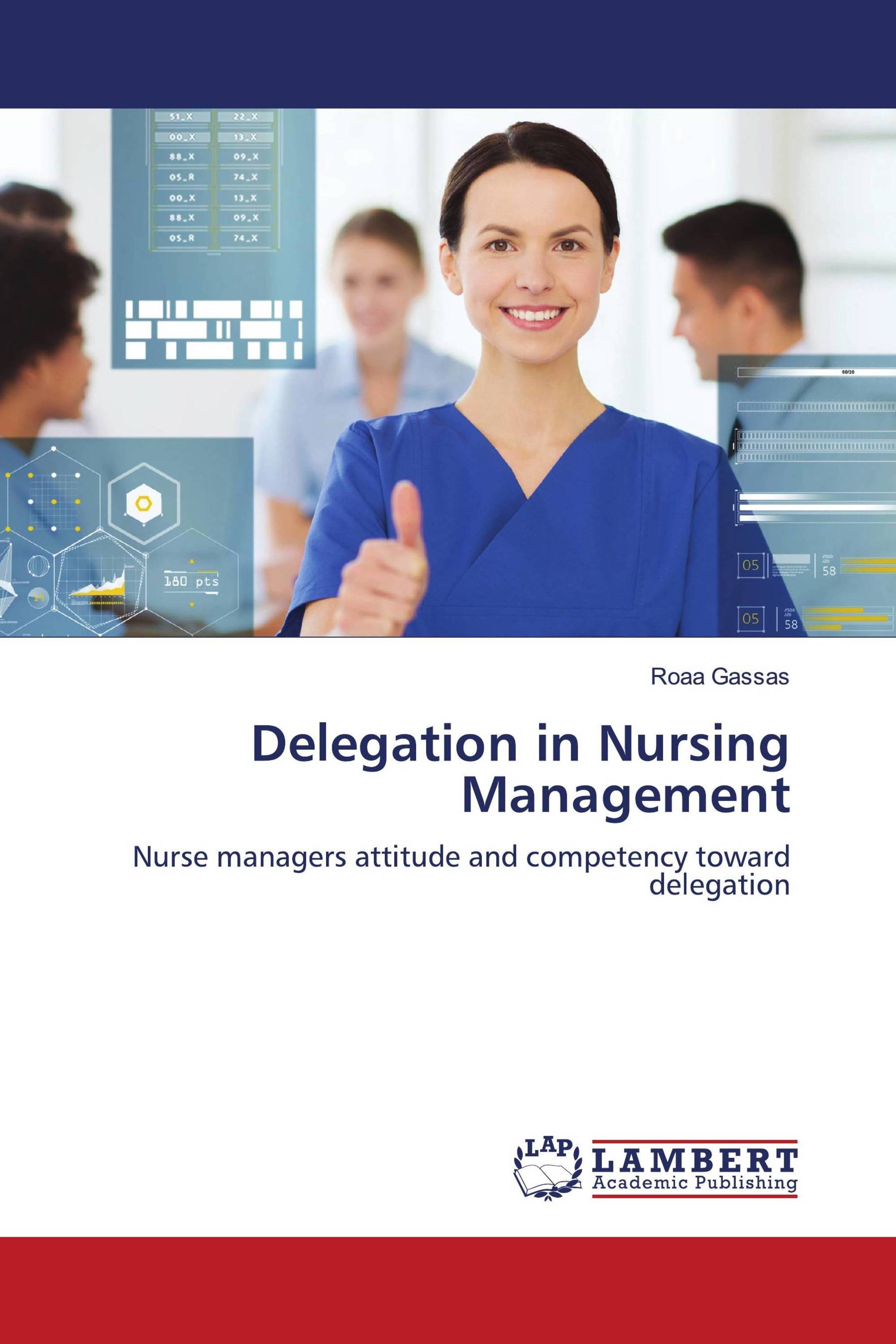 essay on delegation in nursing