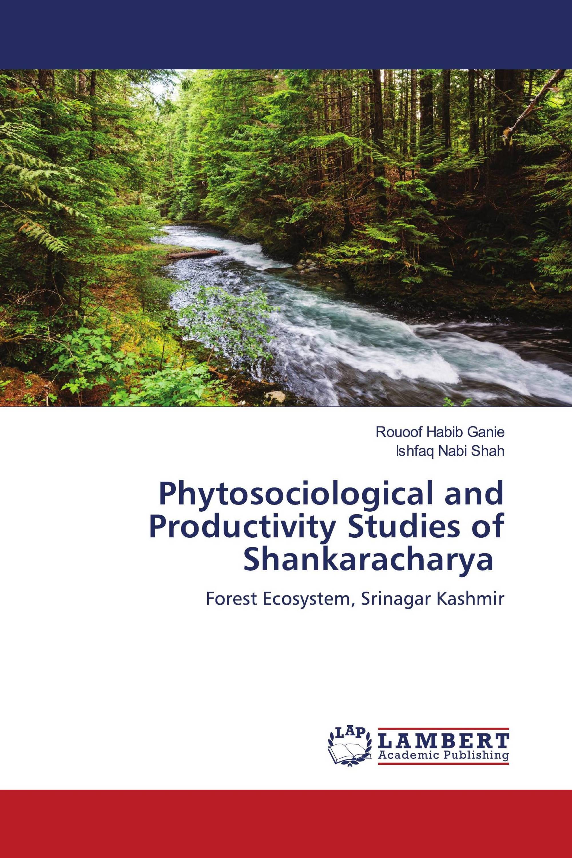 Phytosociological and Productivity Studies of Shankaracharya