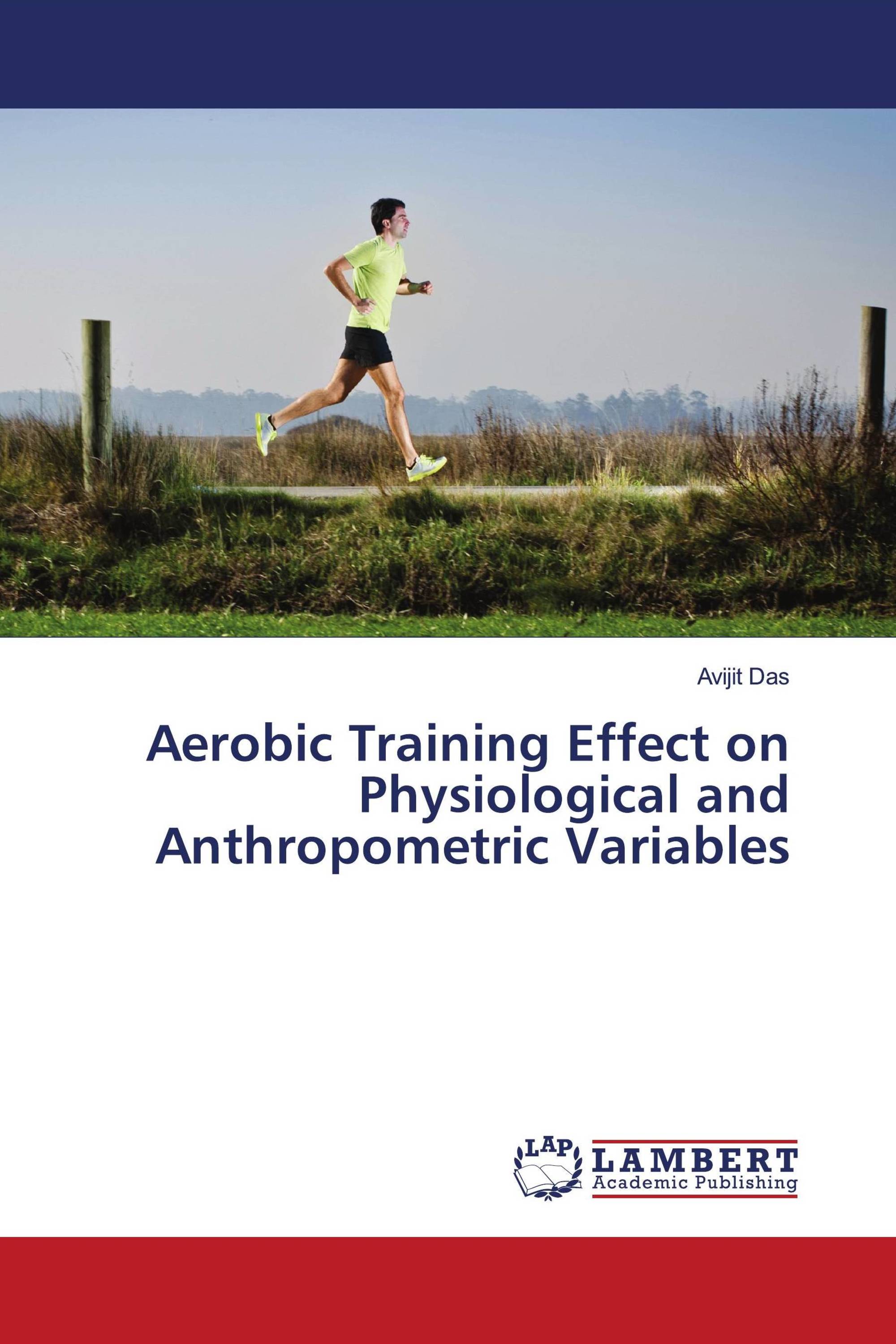 Aerobic Training Effect on Physiological and Anthropometric Variables