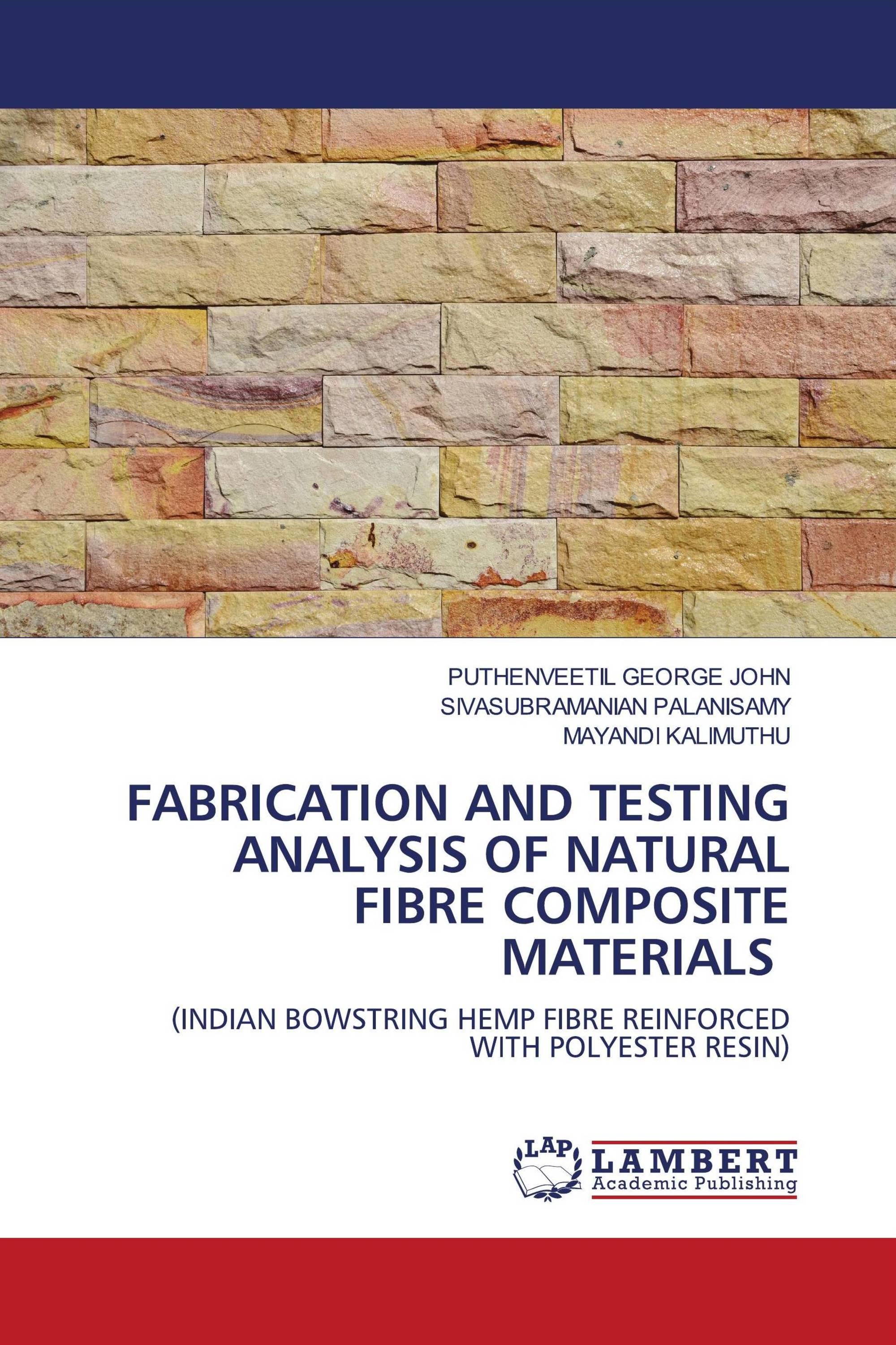 FABRICATION AND TESTING ANALYSIS OF NATURAL FIBRE COMPOSITE MATERIALS