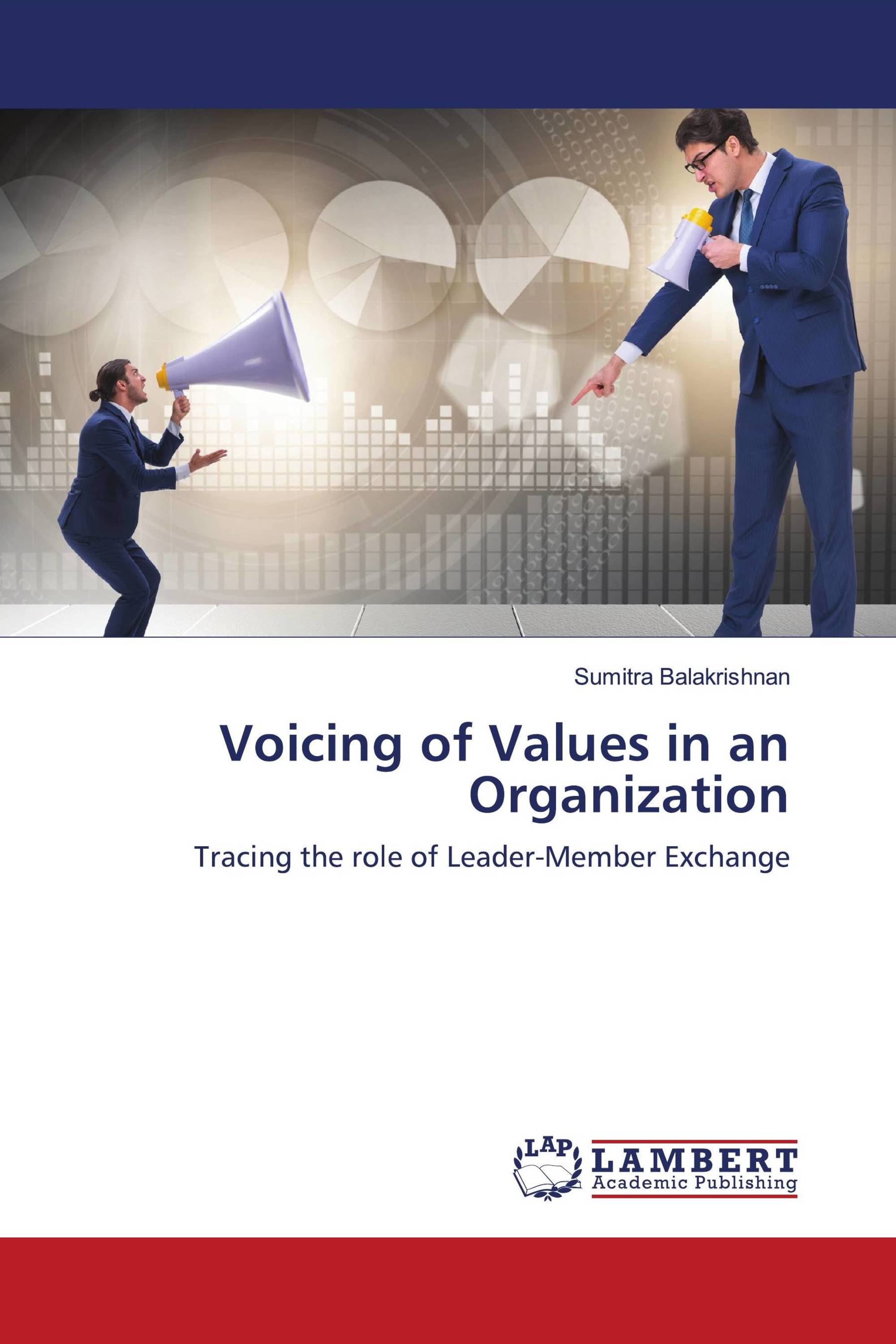 Voicing of Values in an Organization