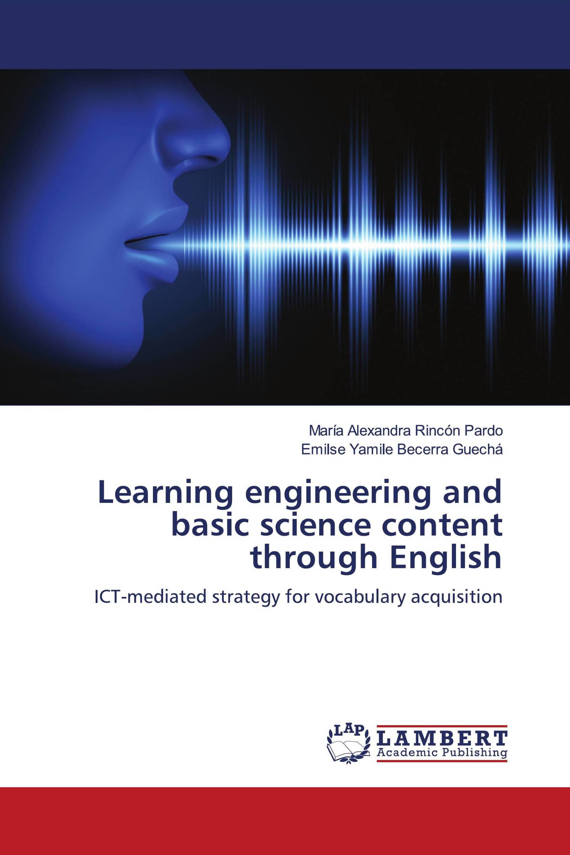 Learning engineering and basic science content through English