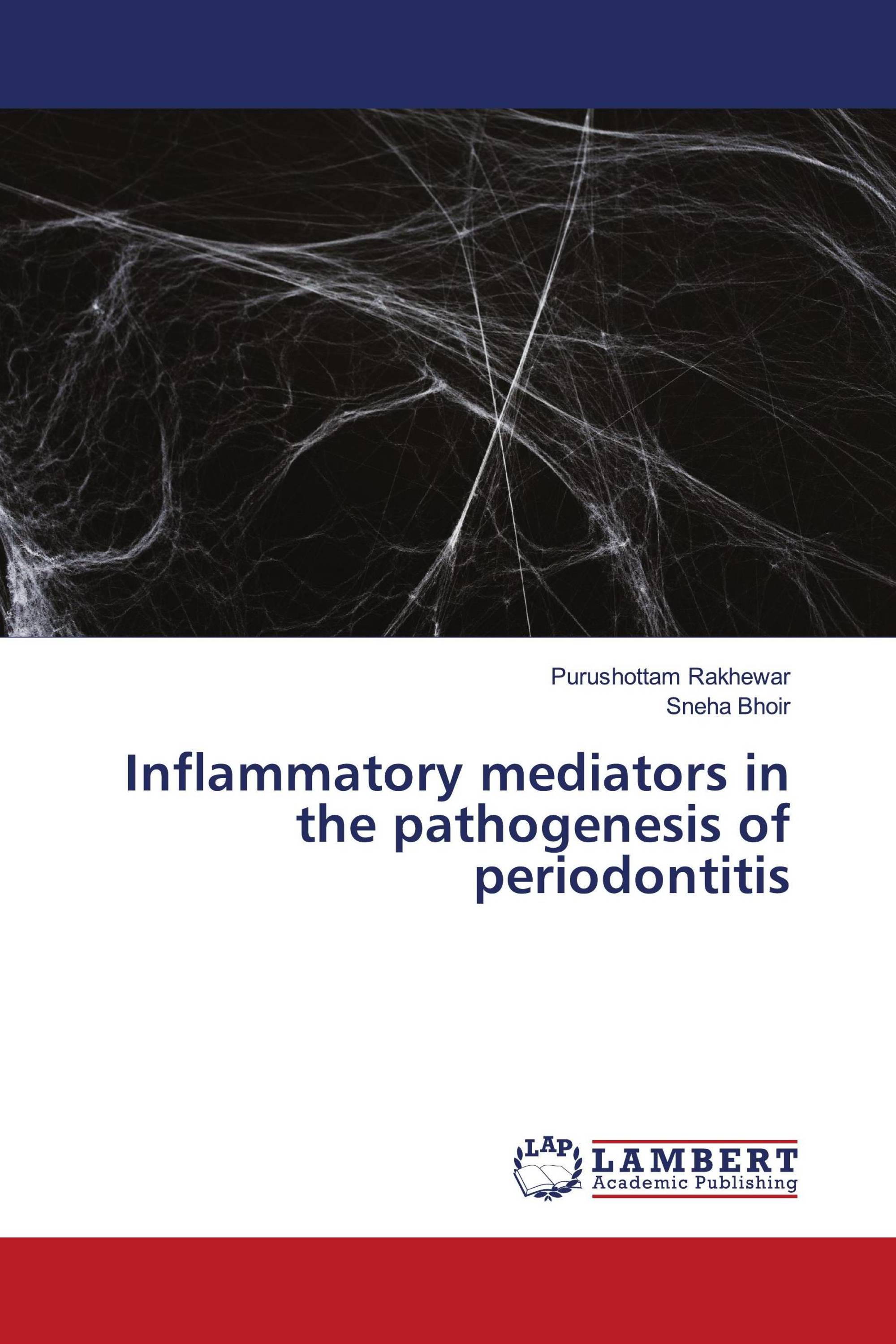 Inflammatory mediators in the pathogenesis of periodontitis