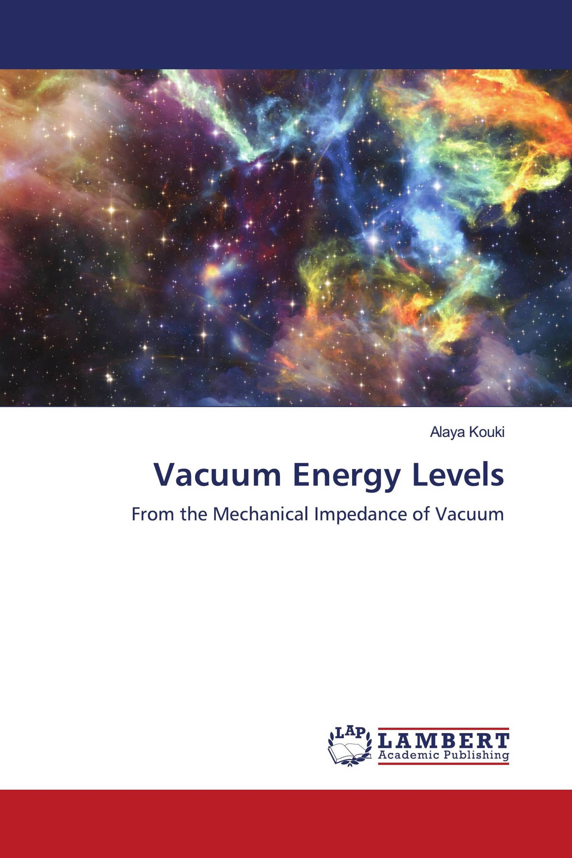 Vacuum Energy Levels