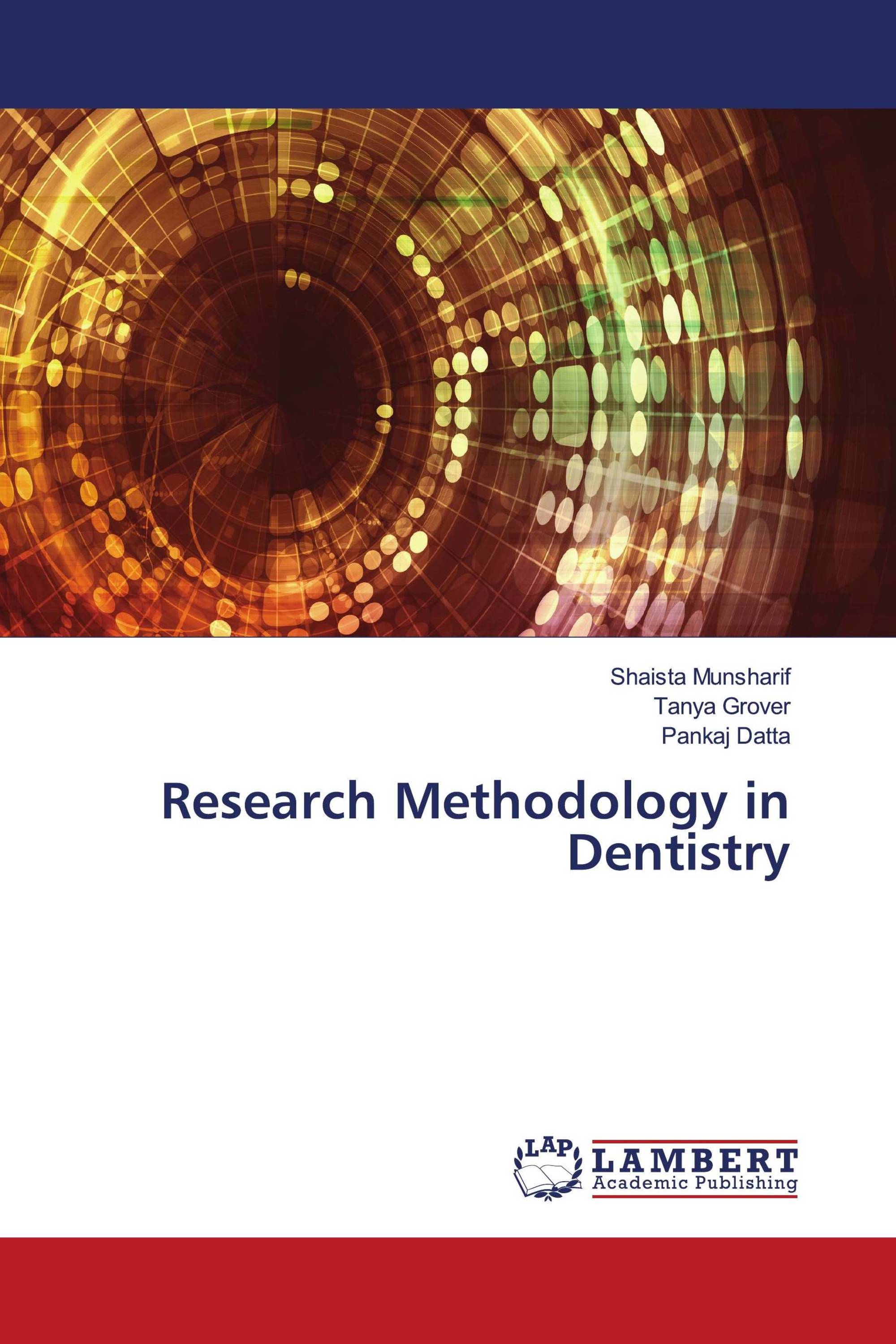 research work in dentistry