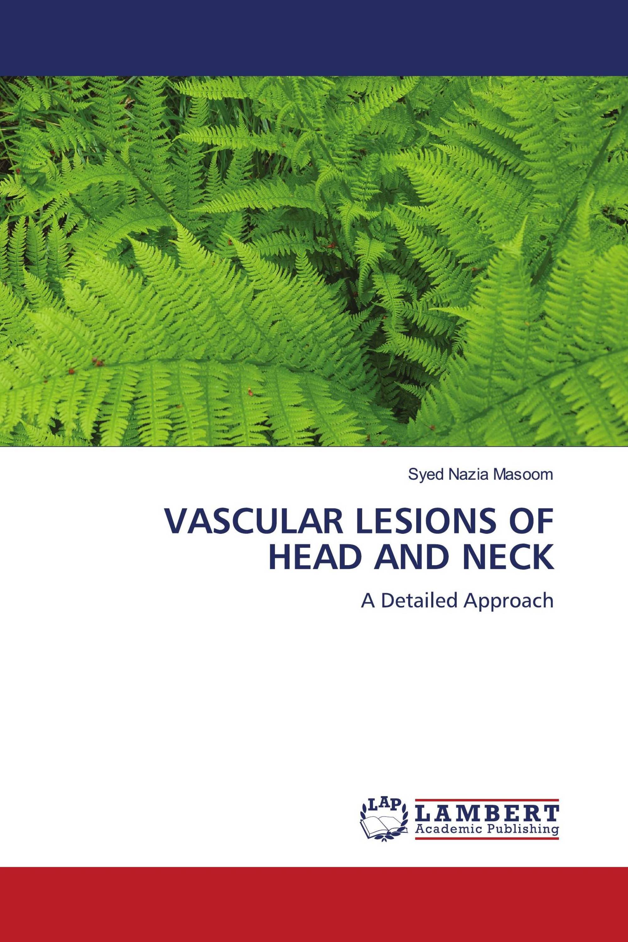 VASCULAR LESIONS OF HEAD AND NECK