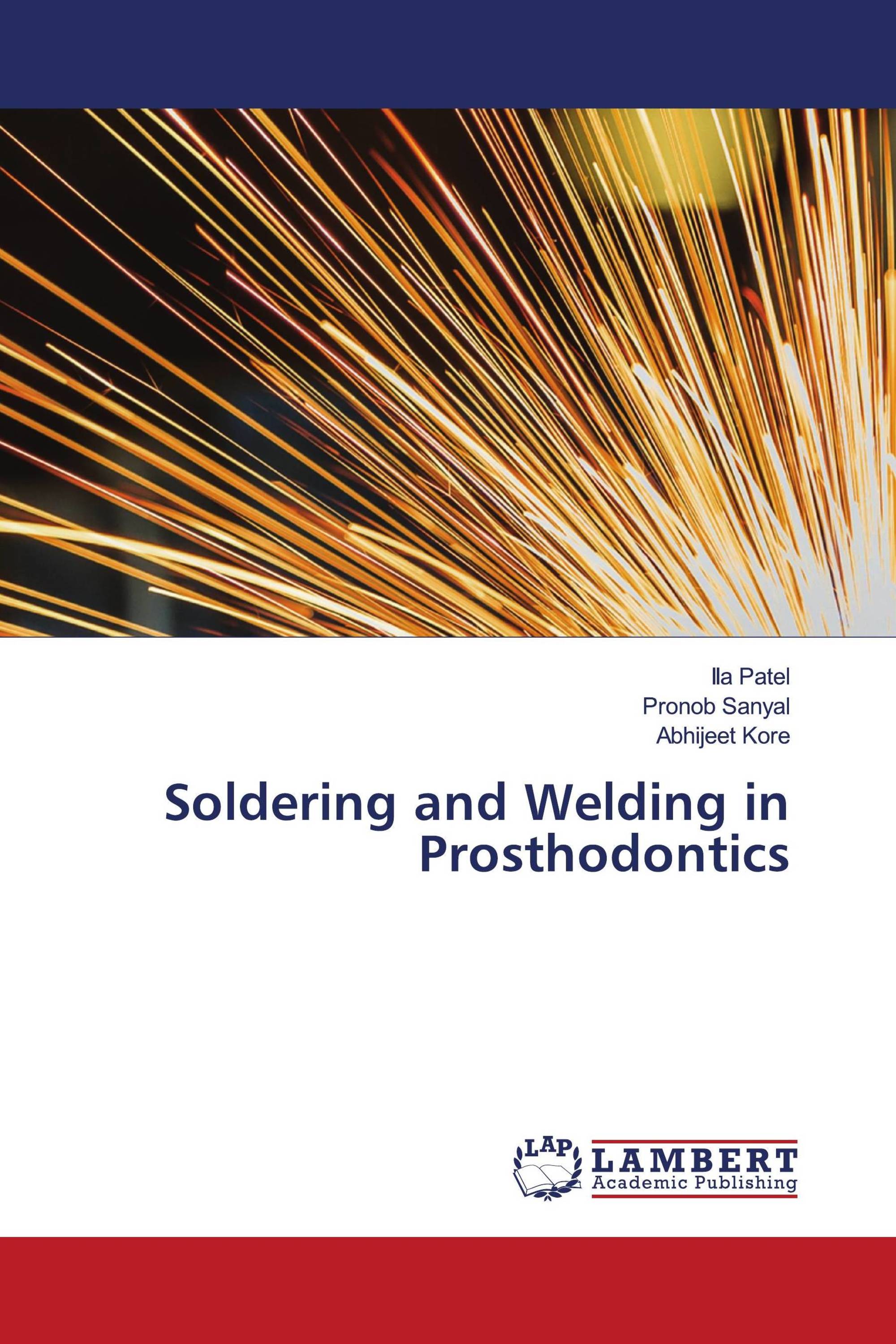 Soldering and Welding in Prosthodontics