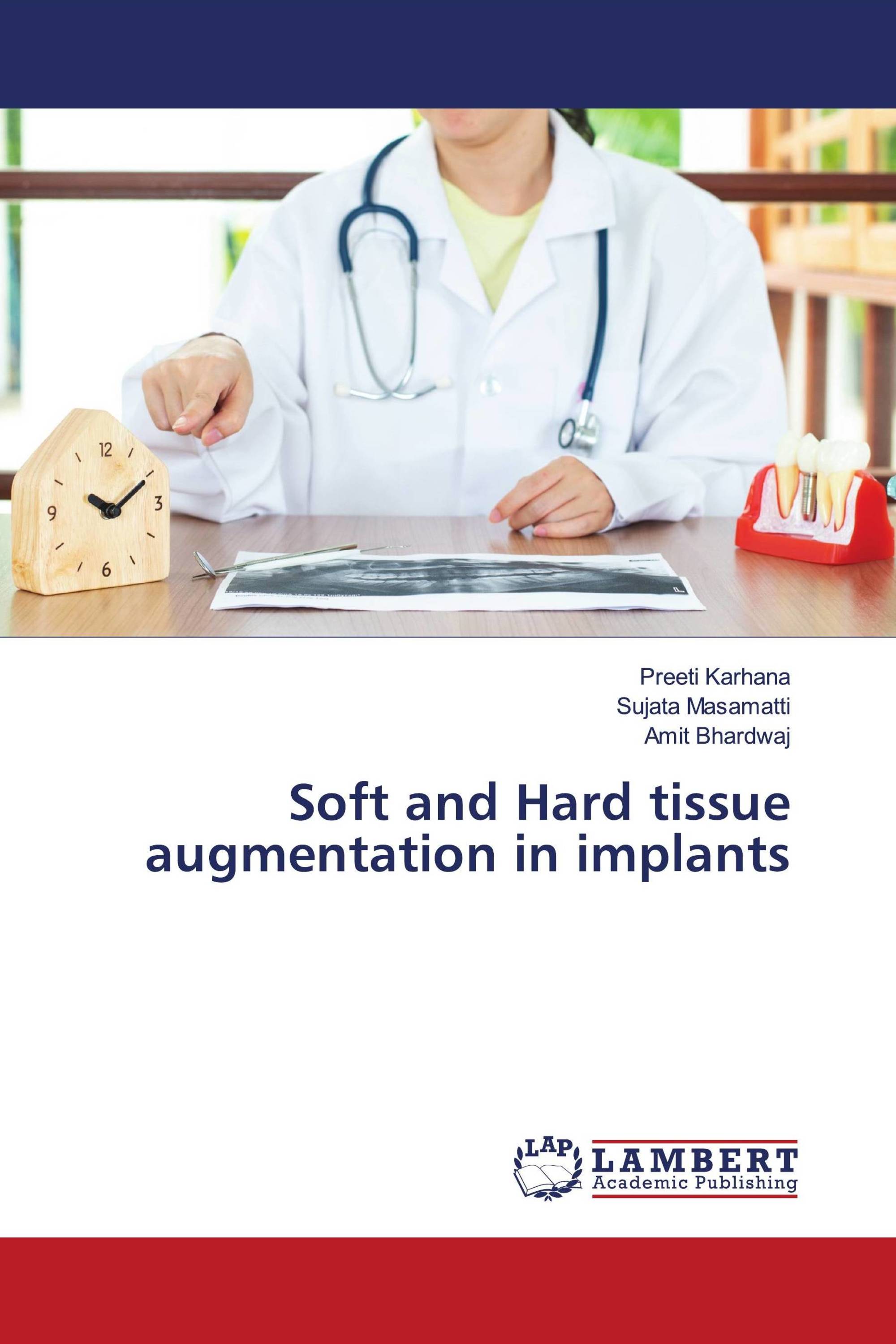 Soft and Hard tissue augmentation in implants