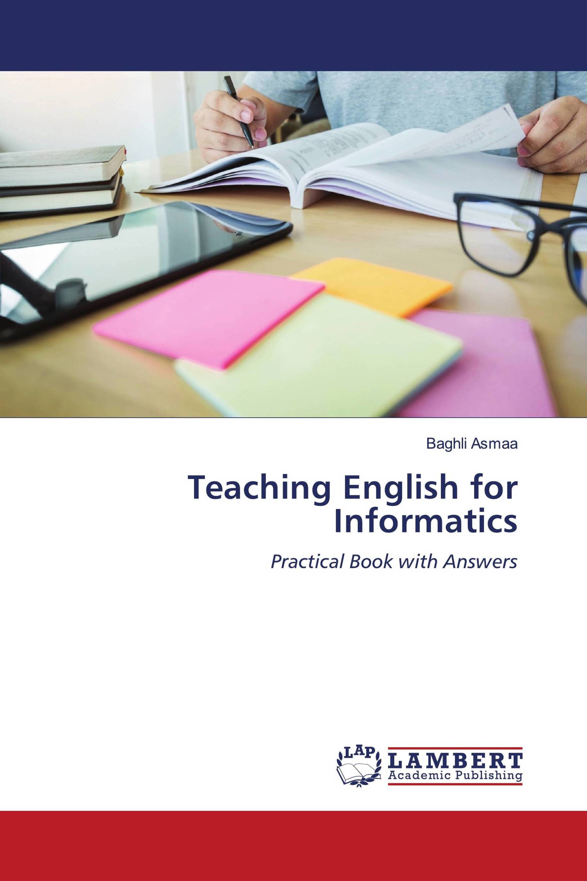 Teaching English for Informatics