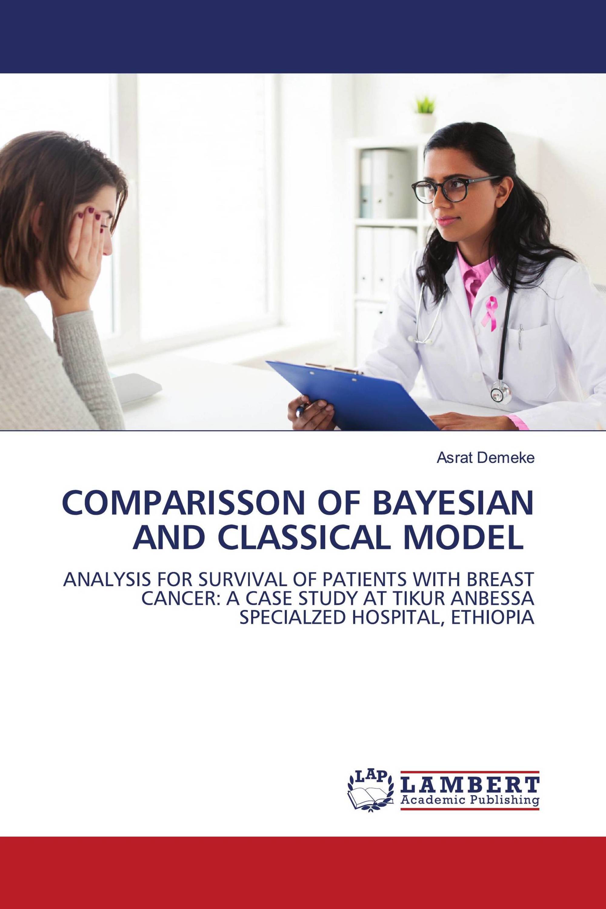 COMPARISSON OF BAYESIAN AND CLASSICAL MODEL