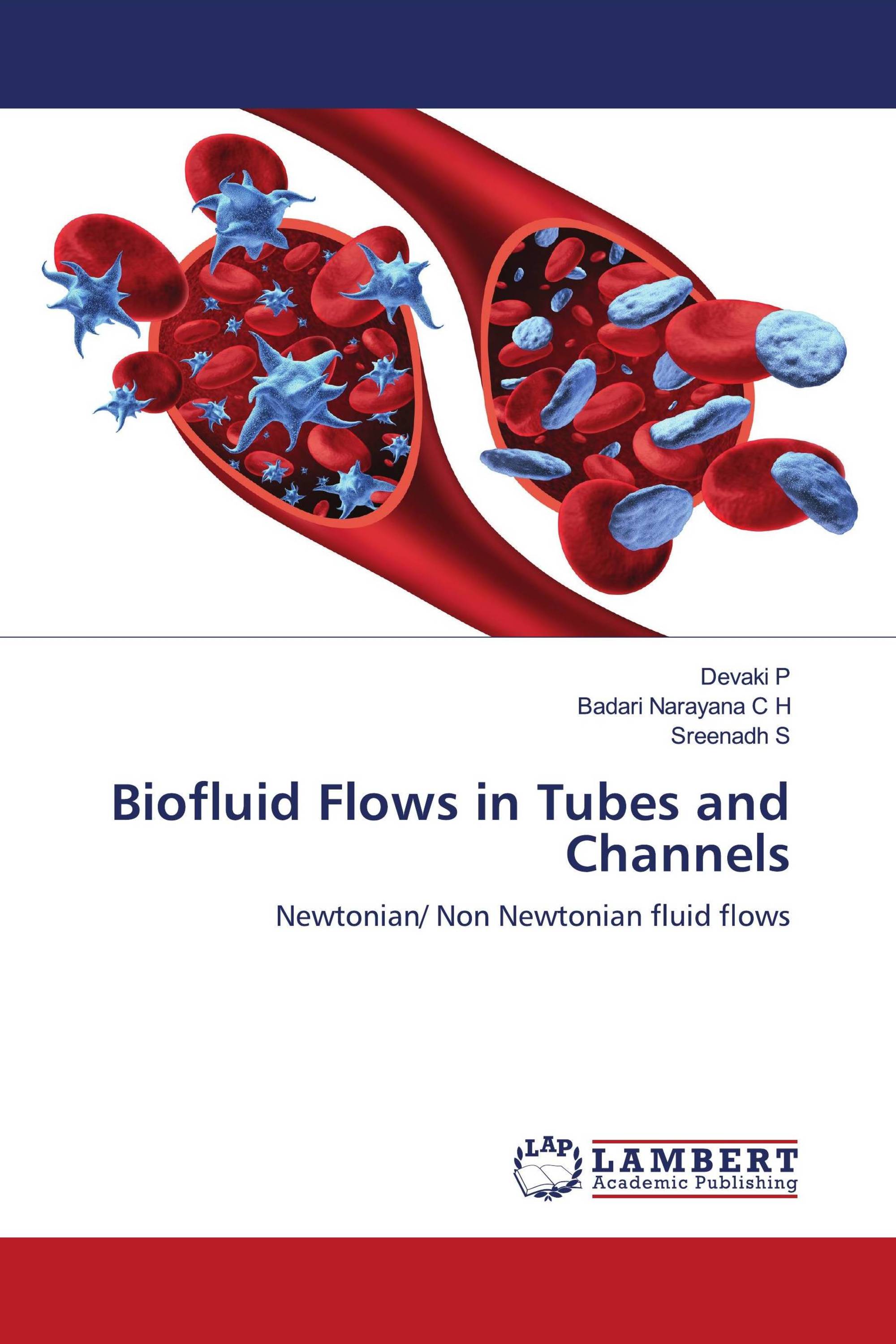 Biofluid Flows in Tubes and Channels