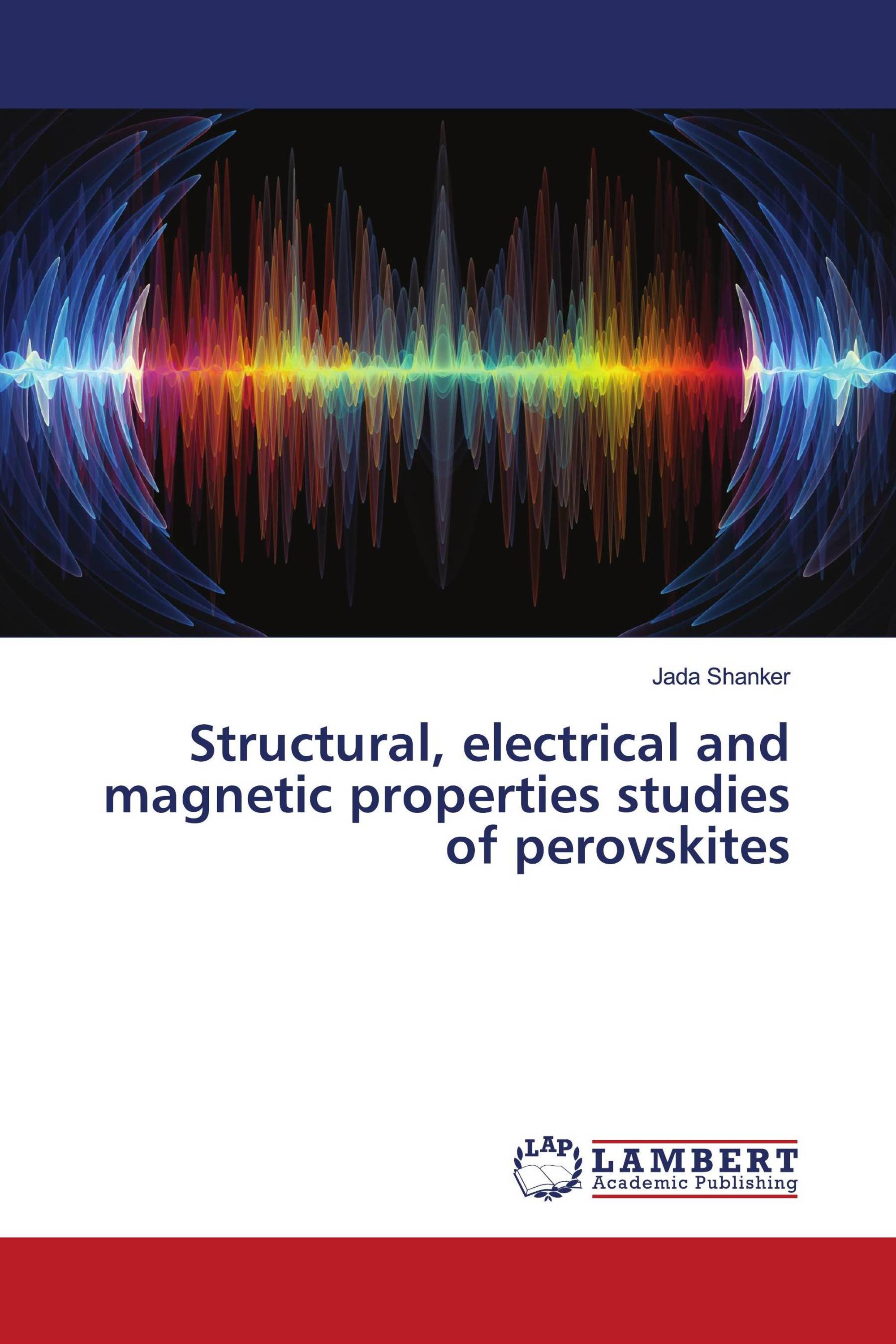 Structural, electrical and magnetic properties studies of perovskites