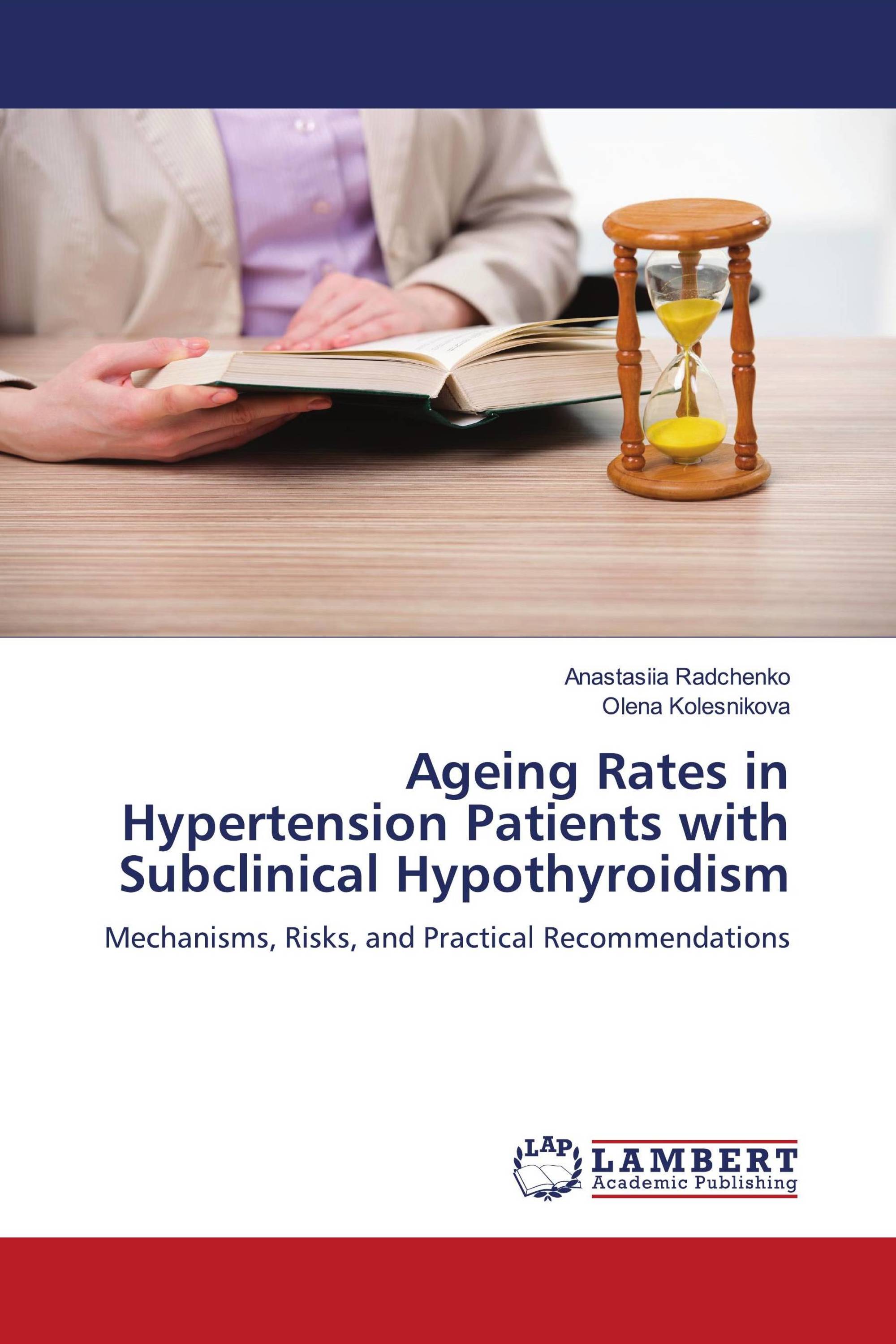 Ageing Rates in Hypertension Patients with Subclinical Hypothyroidism