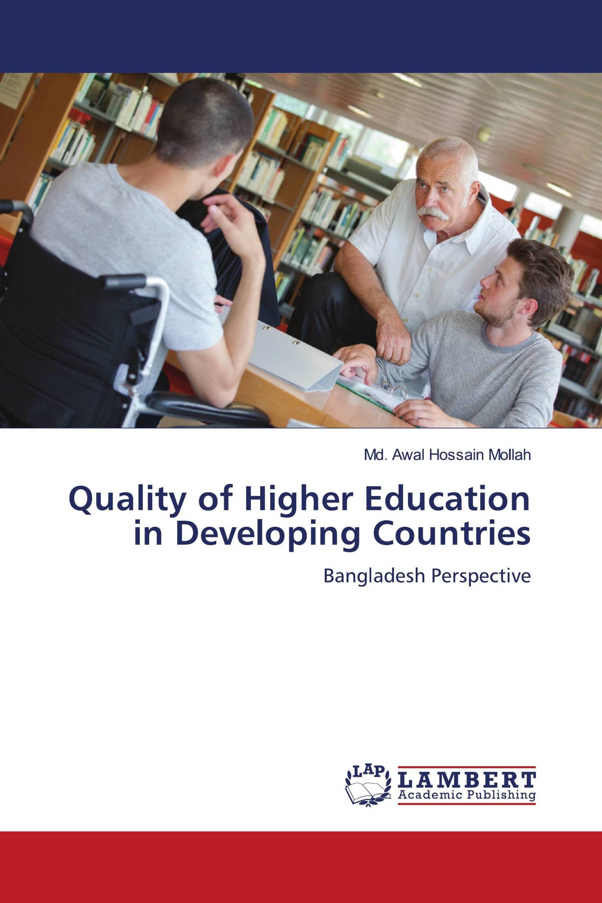 Quality of Higher Education in Developing Countries