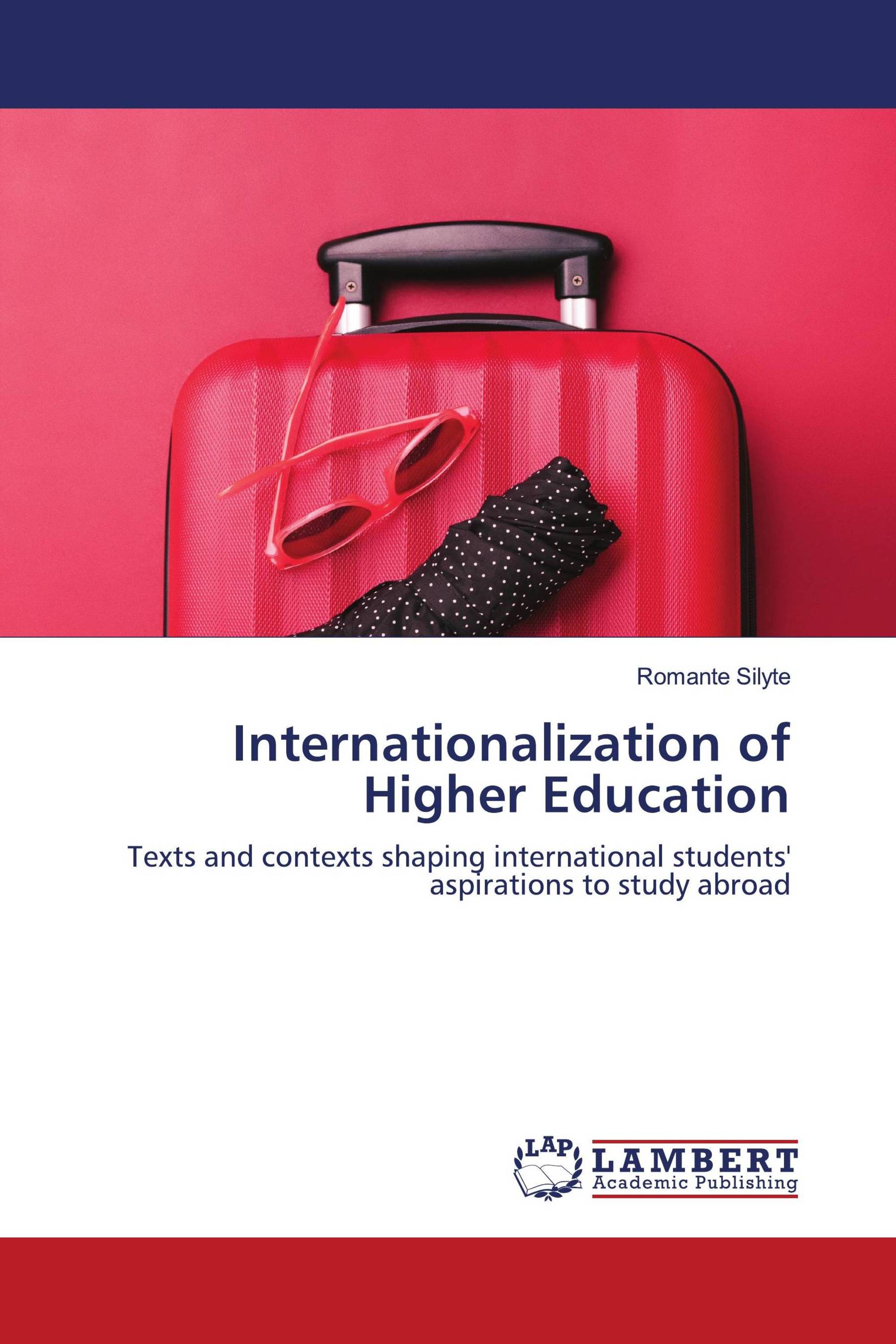 Internationalization of Higher Education