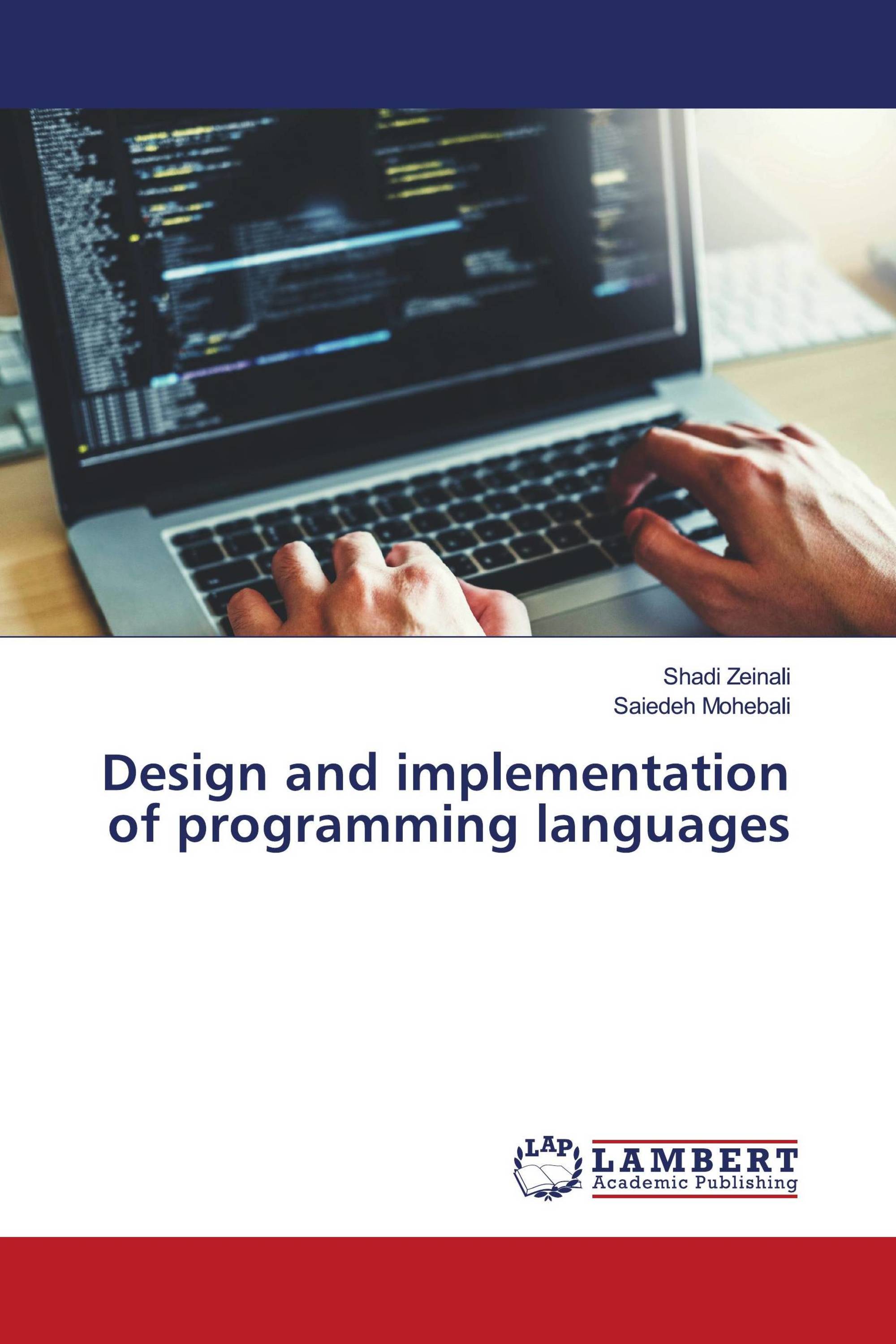 Design and implementation of programming languages