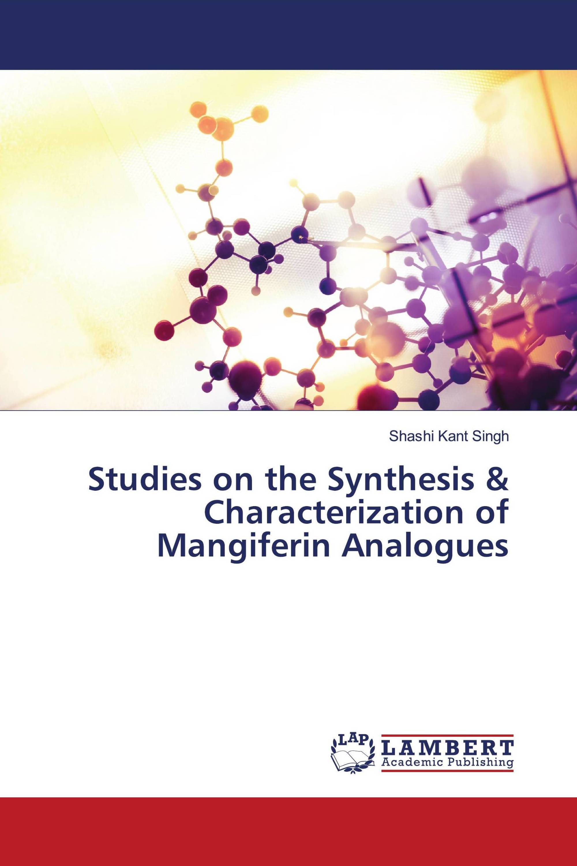 Studies on the Synthesis & Characterization of Mangiferin Analogues