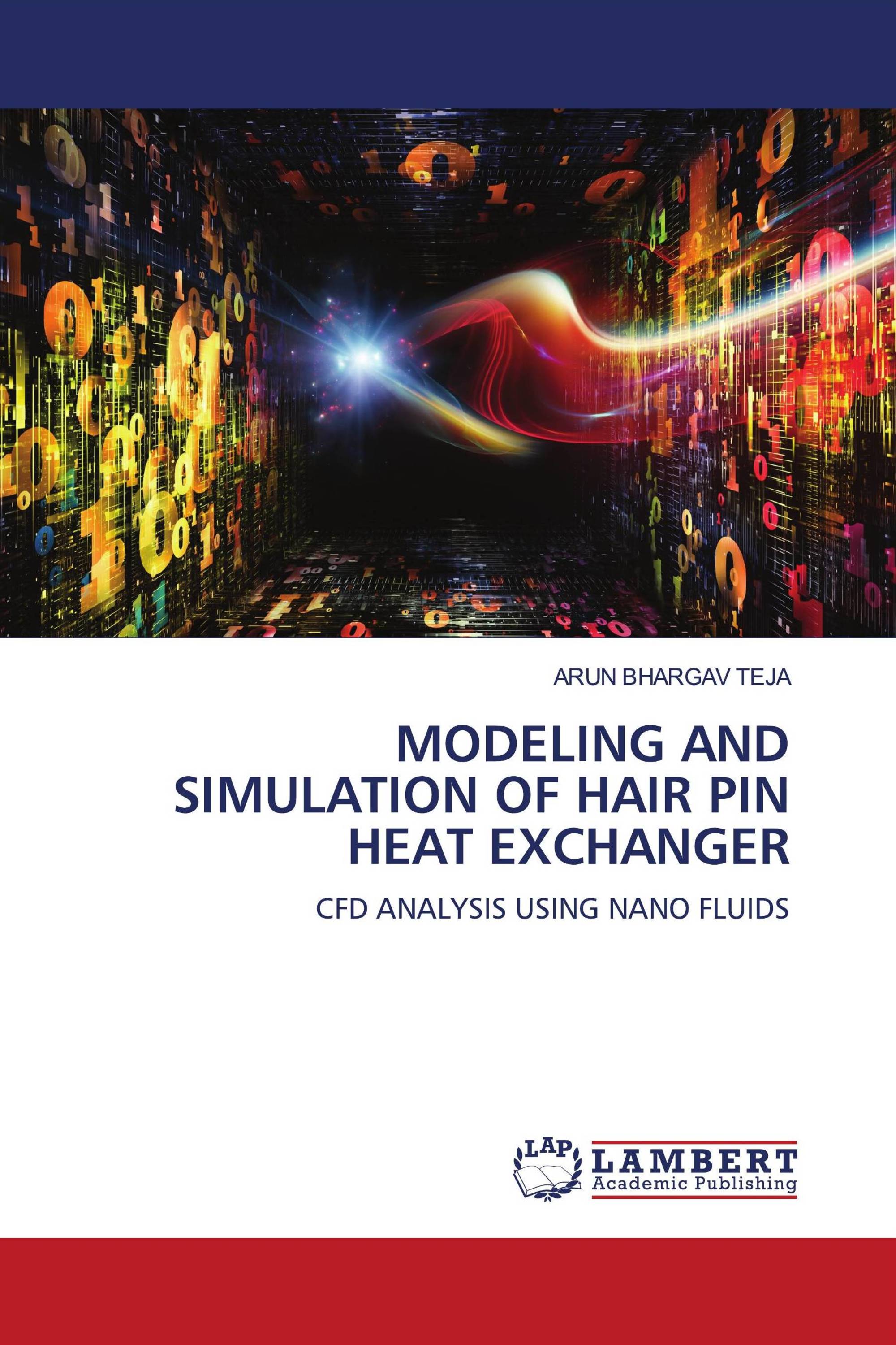 MODELING AND SIMULATION OF HAIR PIN HEAT EXCHANGER