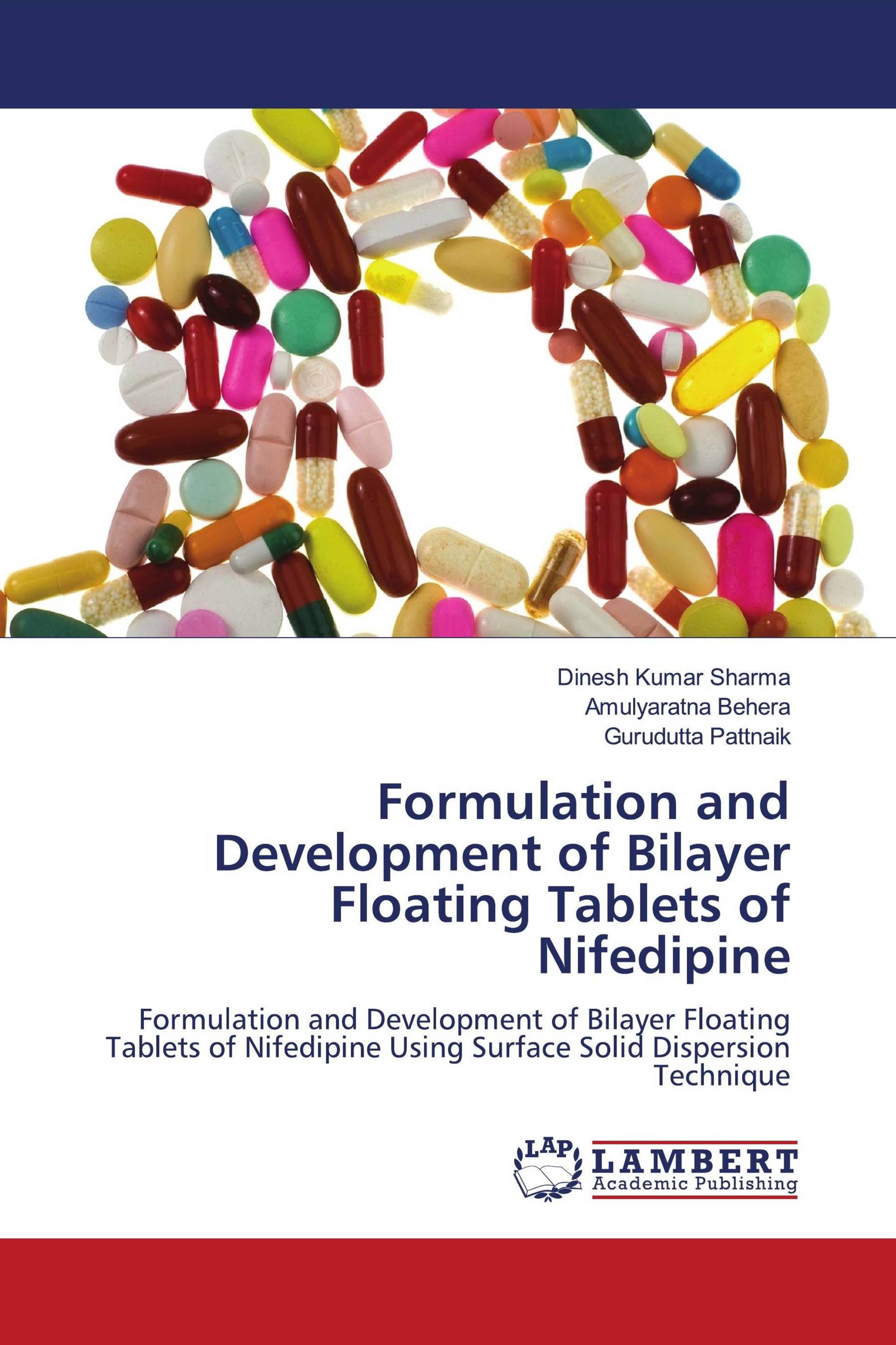 Formulation and Development of Bilayer Floating Tablets of Nifedipine