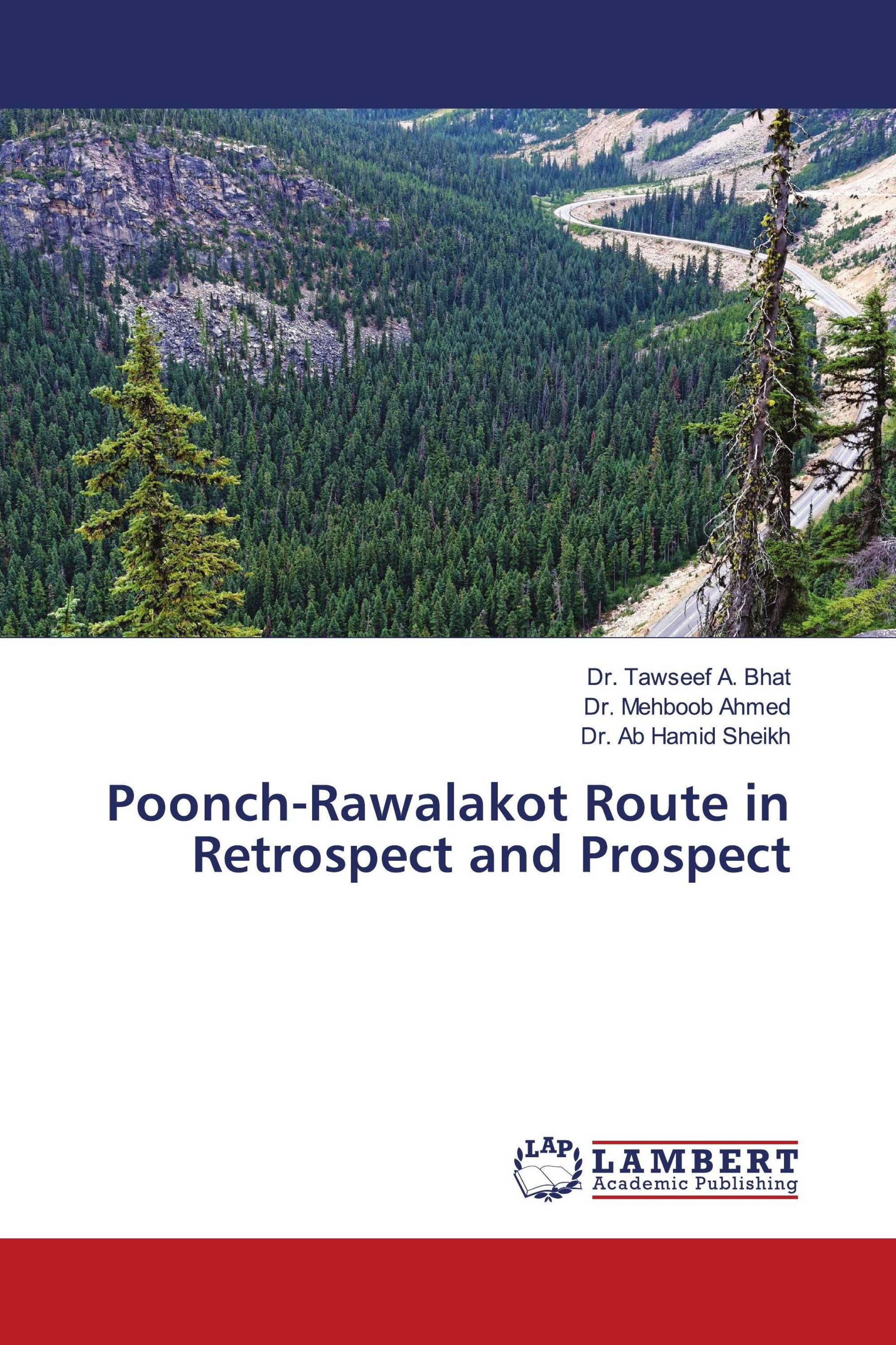 Poonch-Rawalakot Route in Retrospect and Prospect