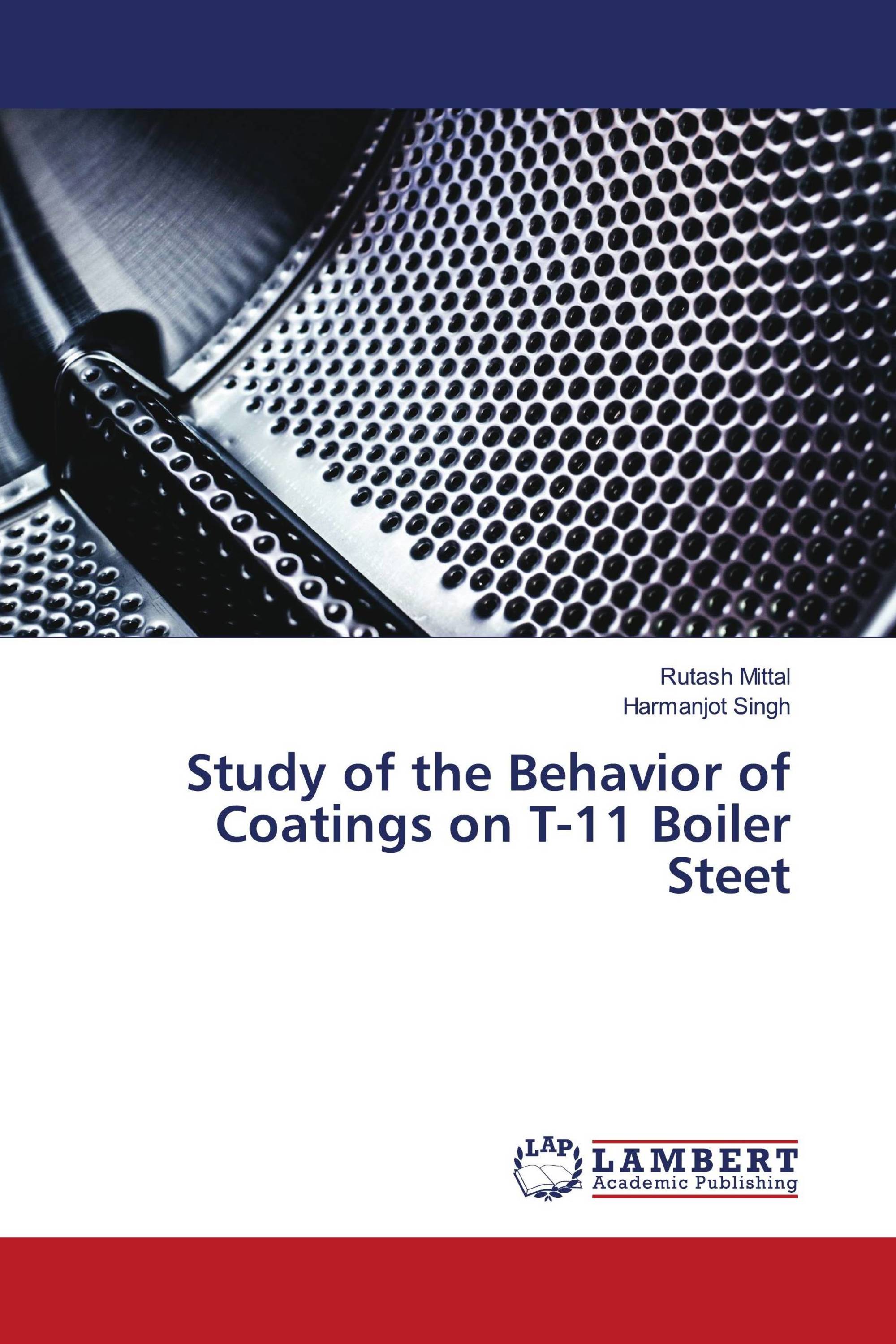 Study of the Behavior of Coatings on T-11 Boiler Steet