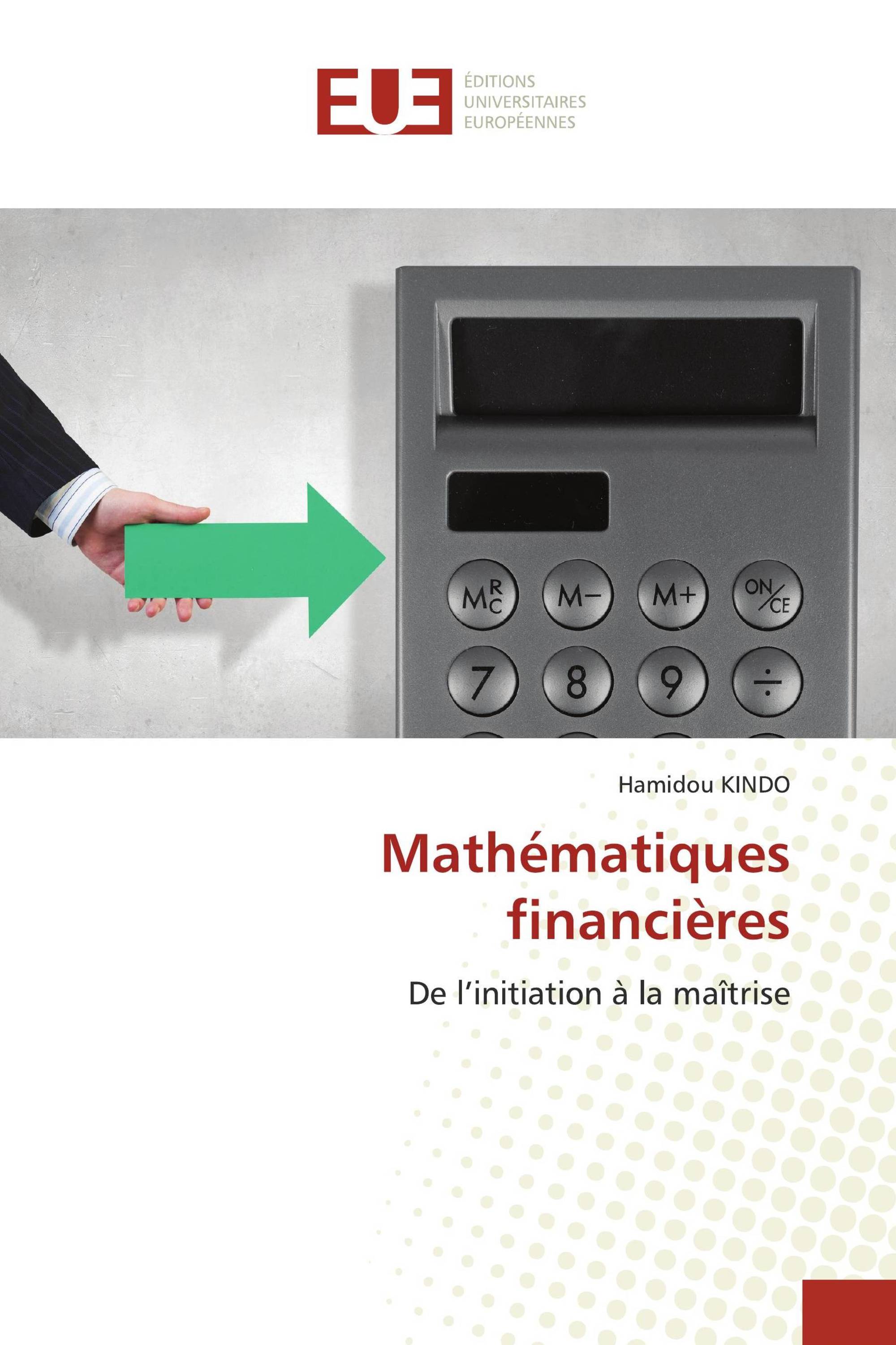 Mathématiques financières