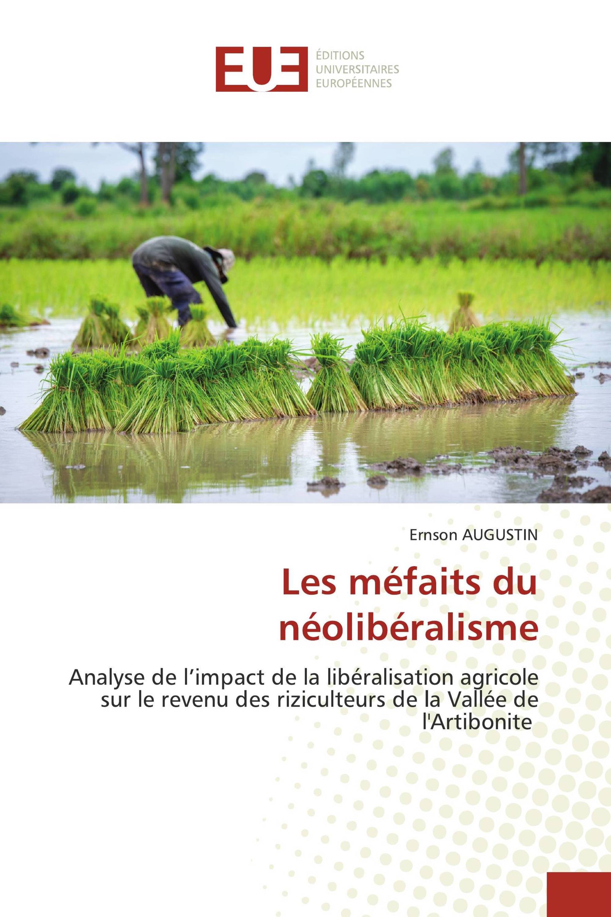 Les méfaits du néolibéralisme