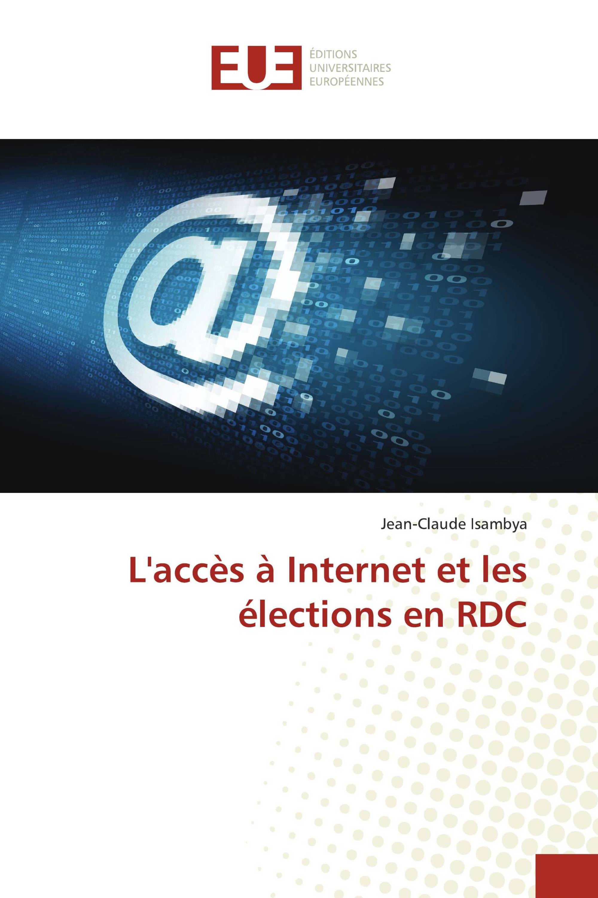 L'accès à Internet et les élections en RDC