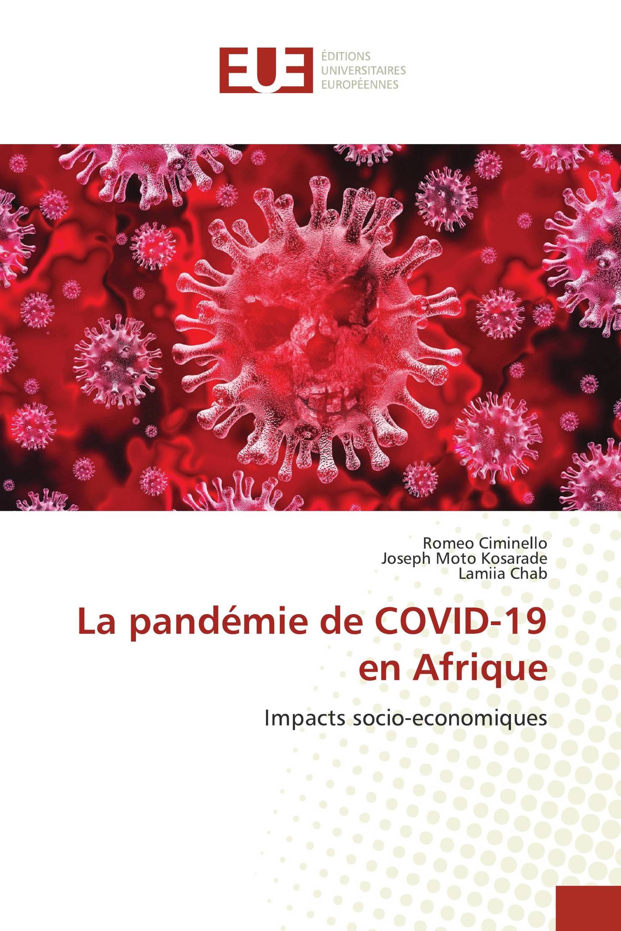 La pandémie de COVID-19 en Afrique