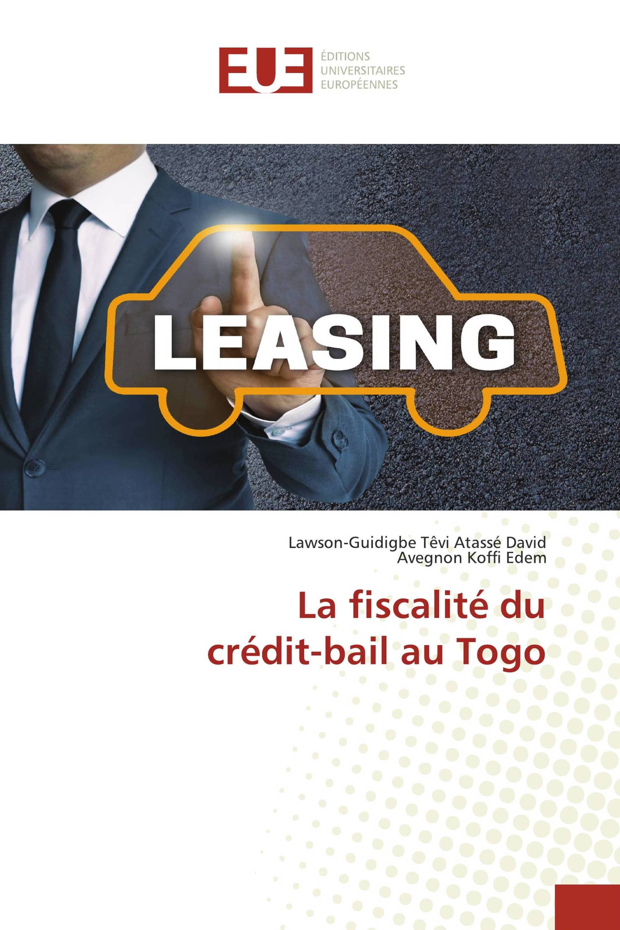 La fiscalité du crédit-bail au Togo