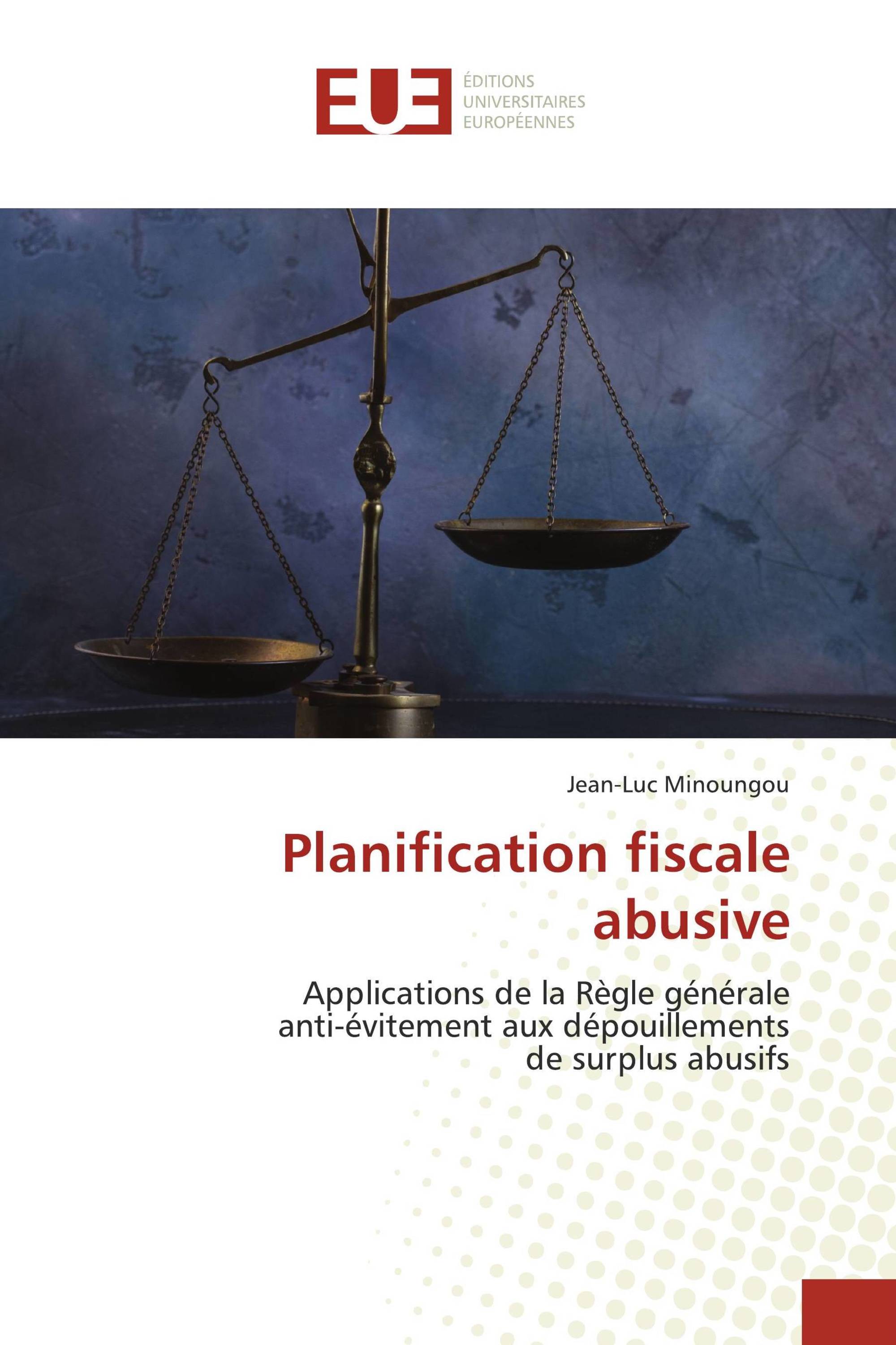 Planification fiscale abusive