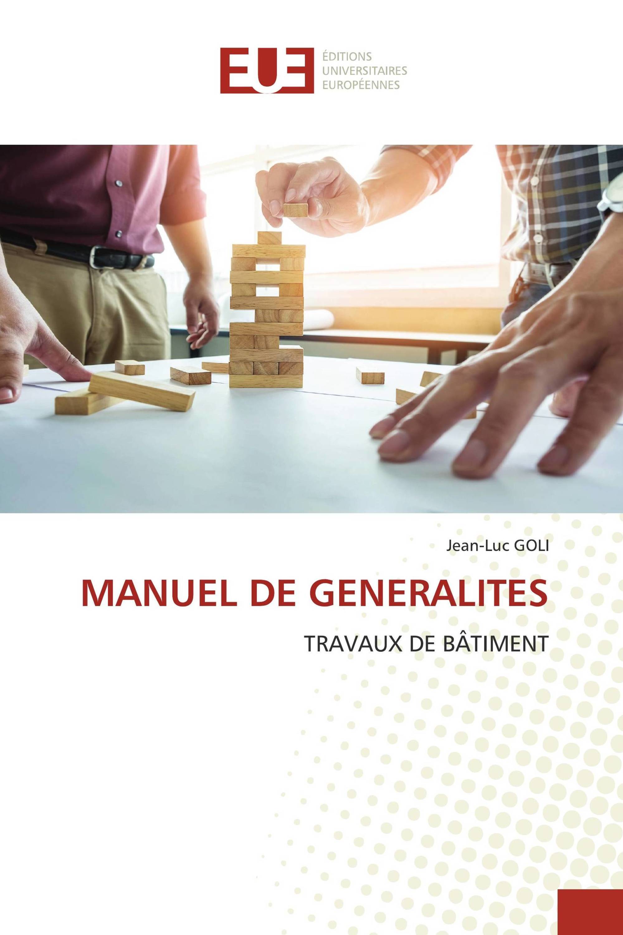 MANUEL DE GENERALITES