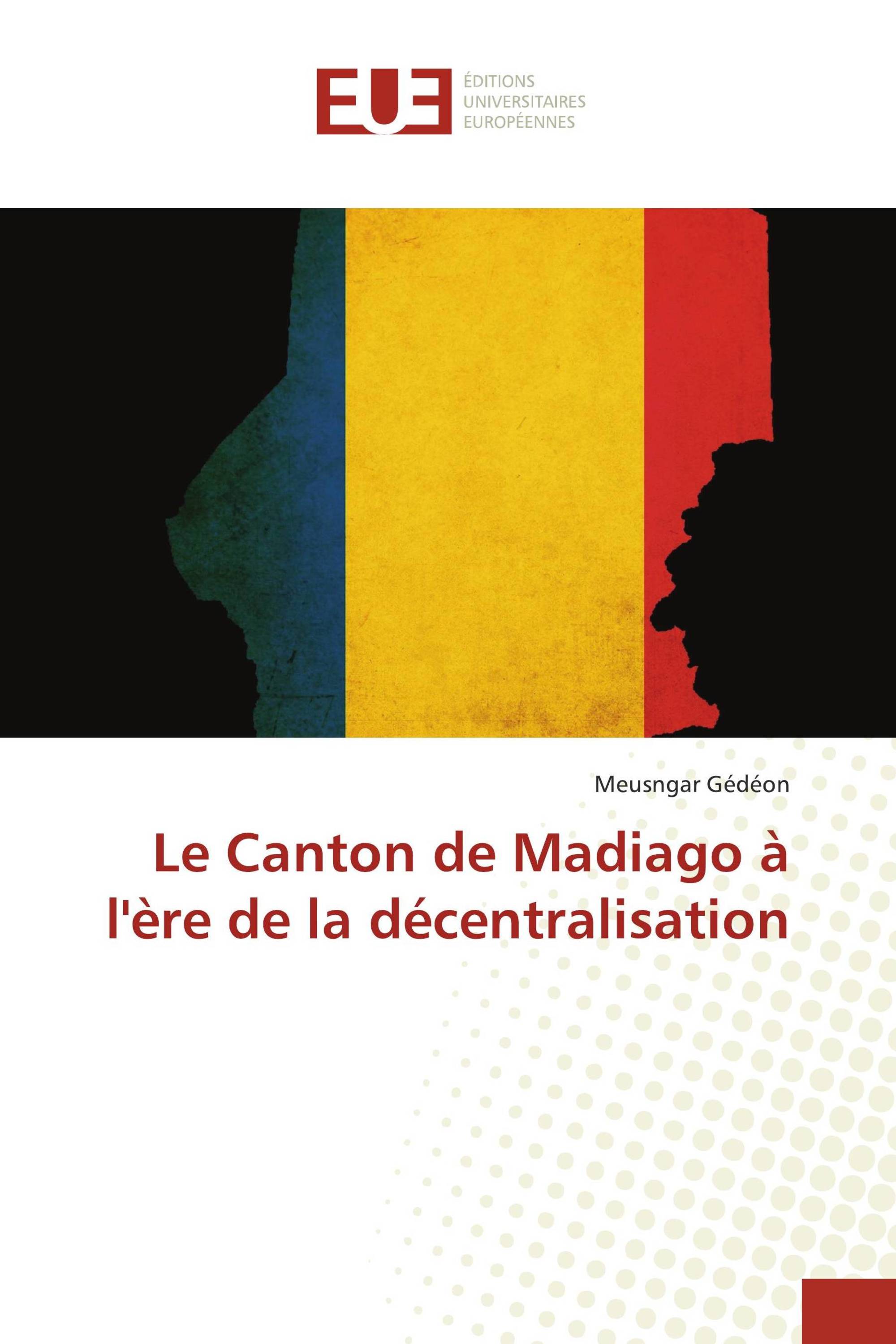 Le Canton de Madiago à l'ère de la décentralisation