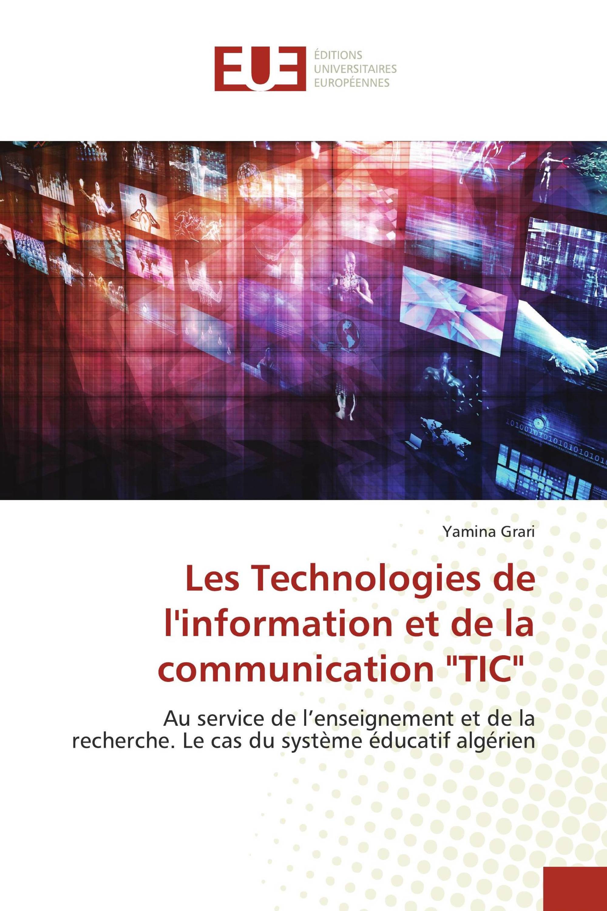 Les Technologies de l'information et de la communication "TIC"