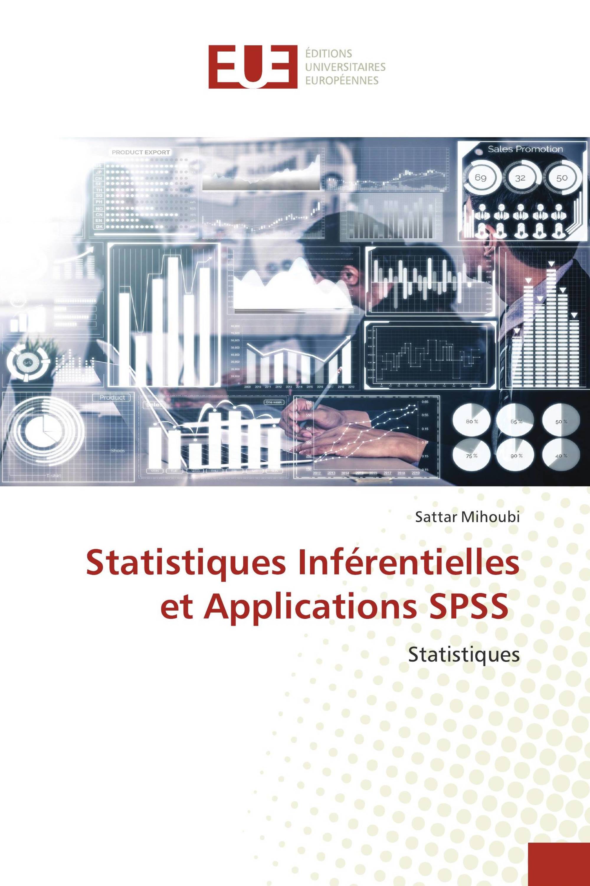 Statistiques Inférentielles et Applications SPSS