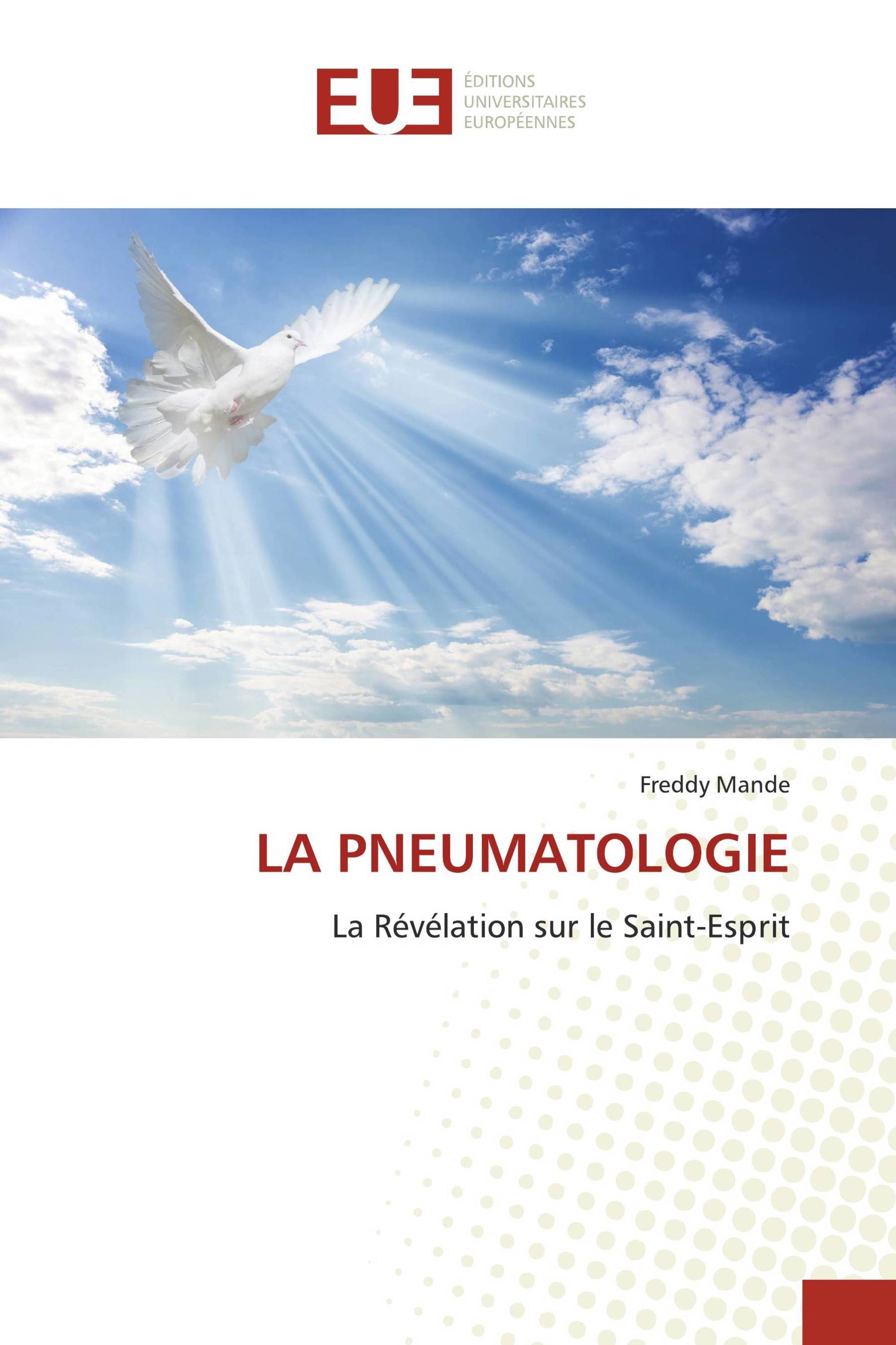 LA PNEUMATOLOGIE