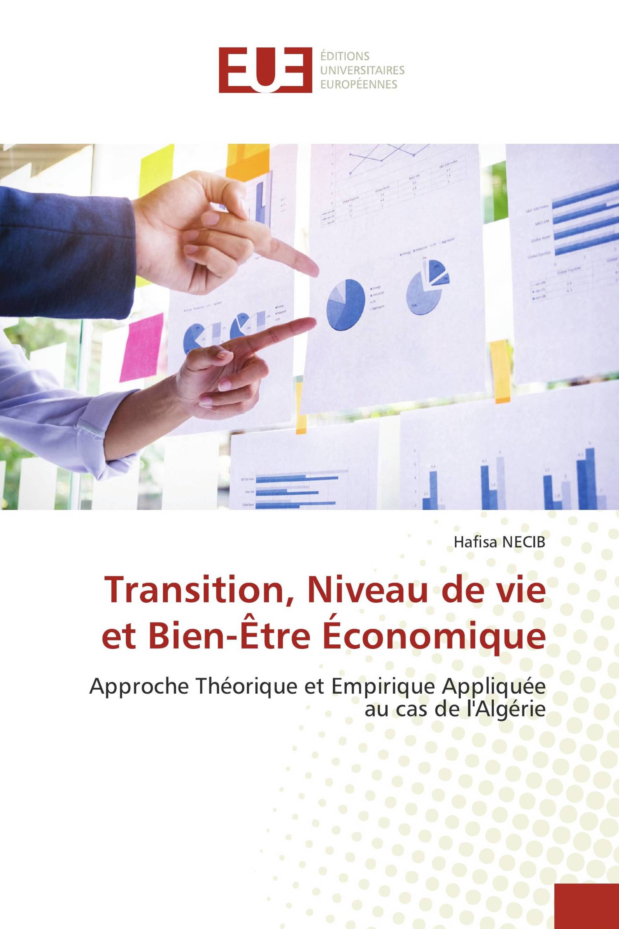 Transition, Niveau de vie et Bien-Être Économique