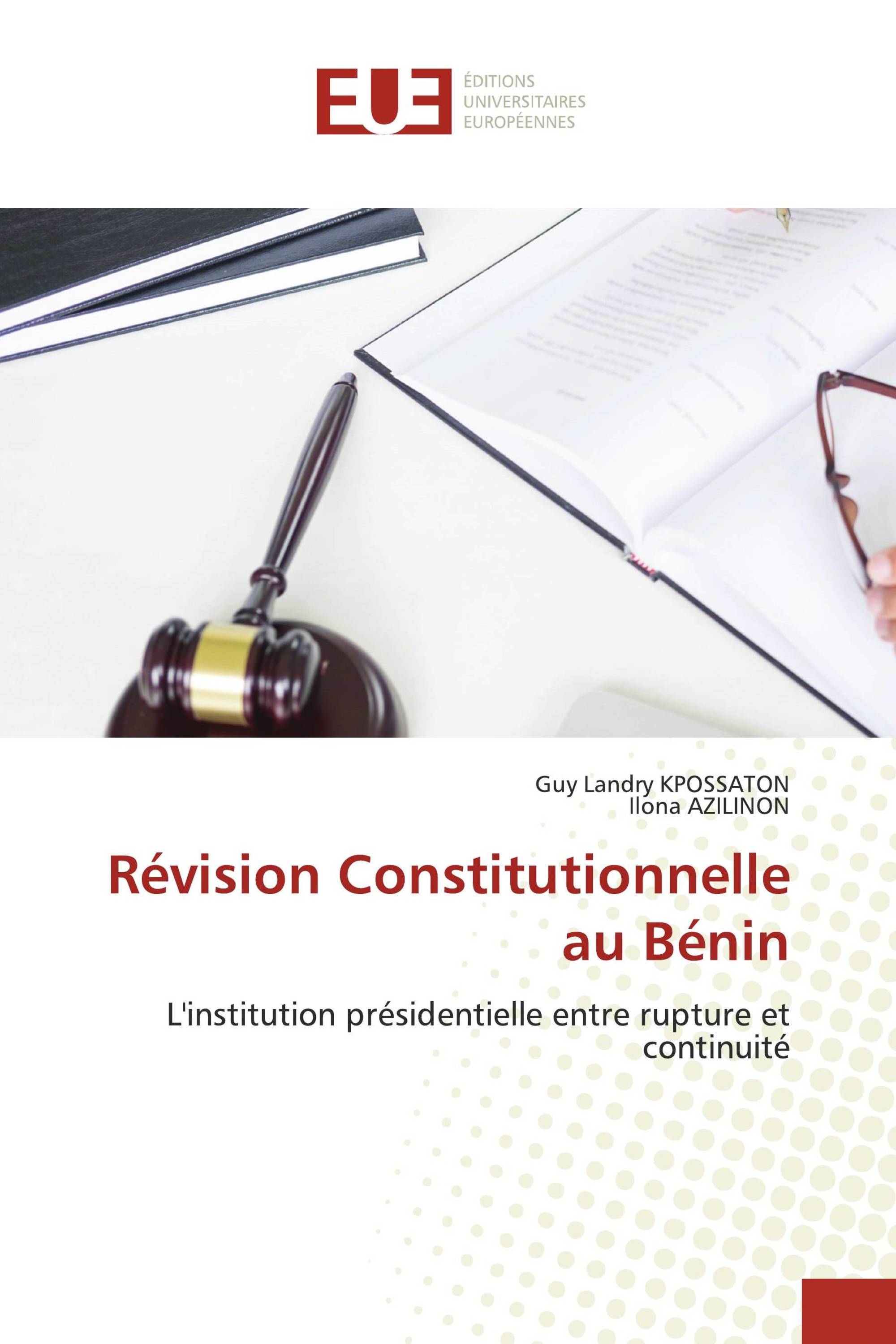 Révision Constitutionnelle au Bénin