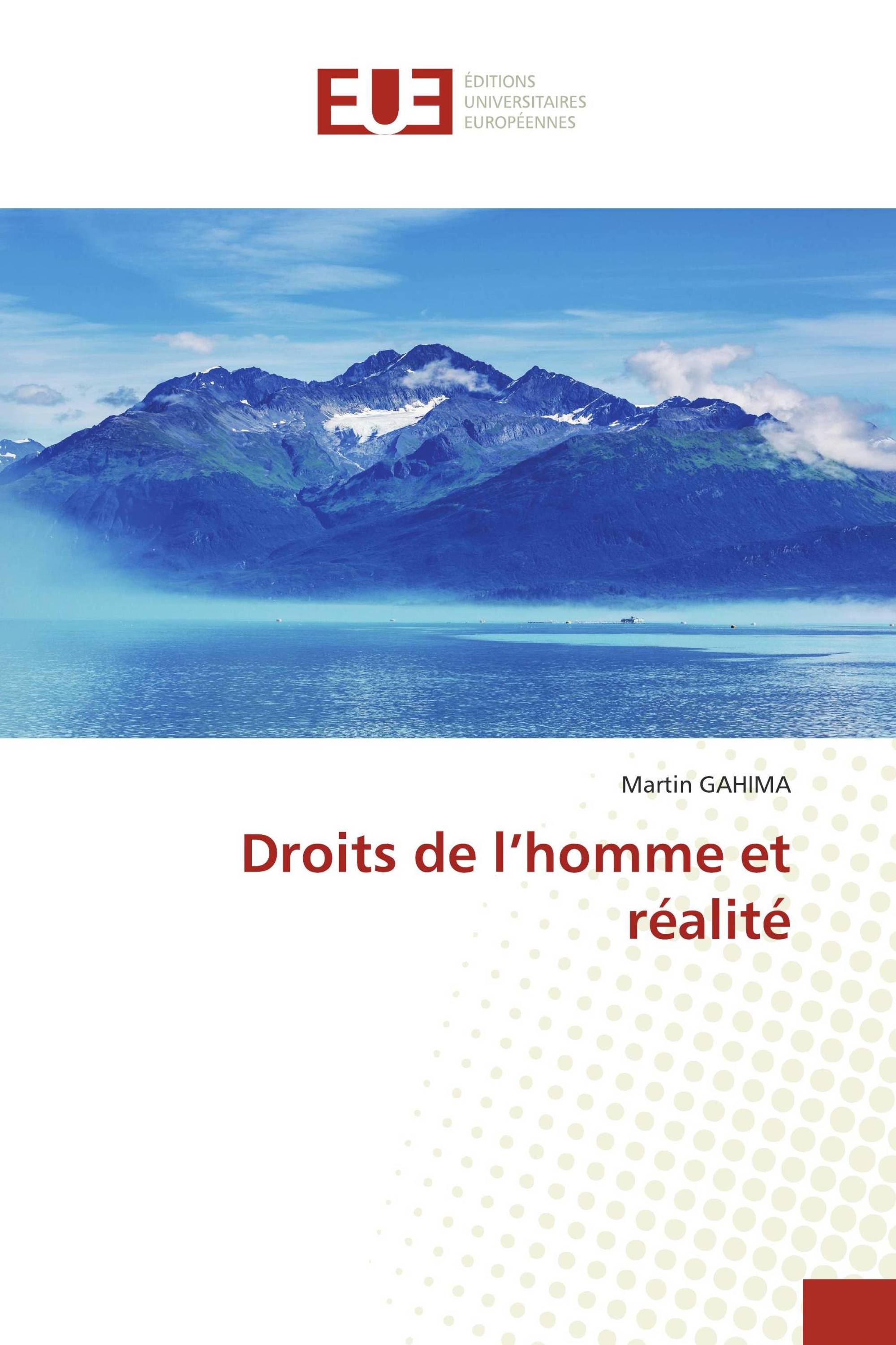 Droits de l’homme et réalité