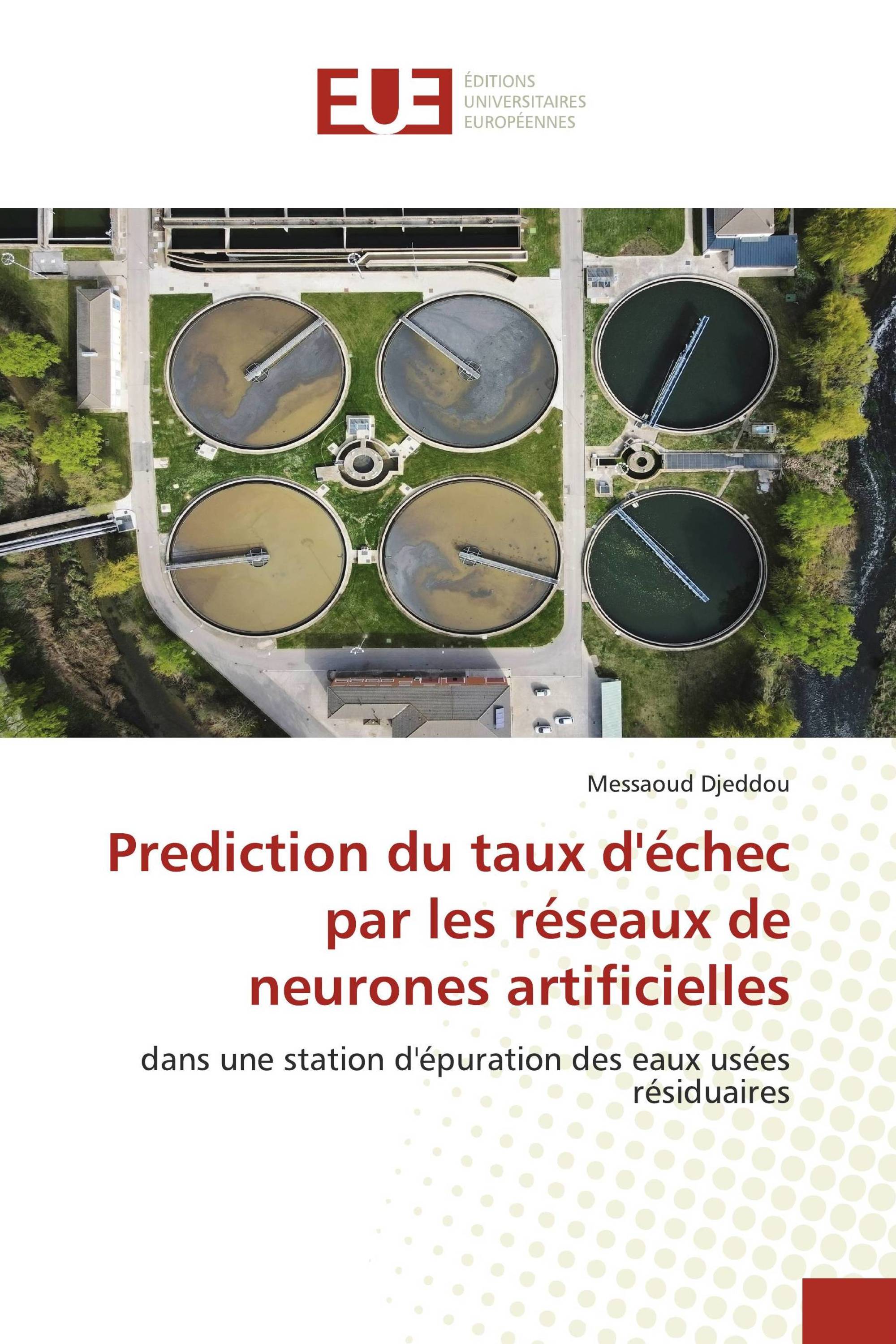 Prediction du taux d'échec par les réseaux de neurones artificielles