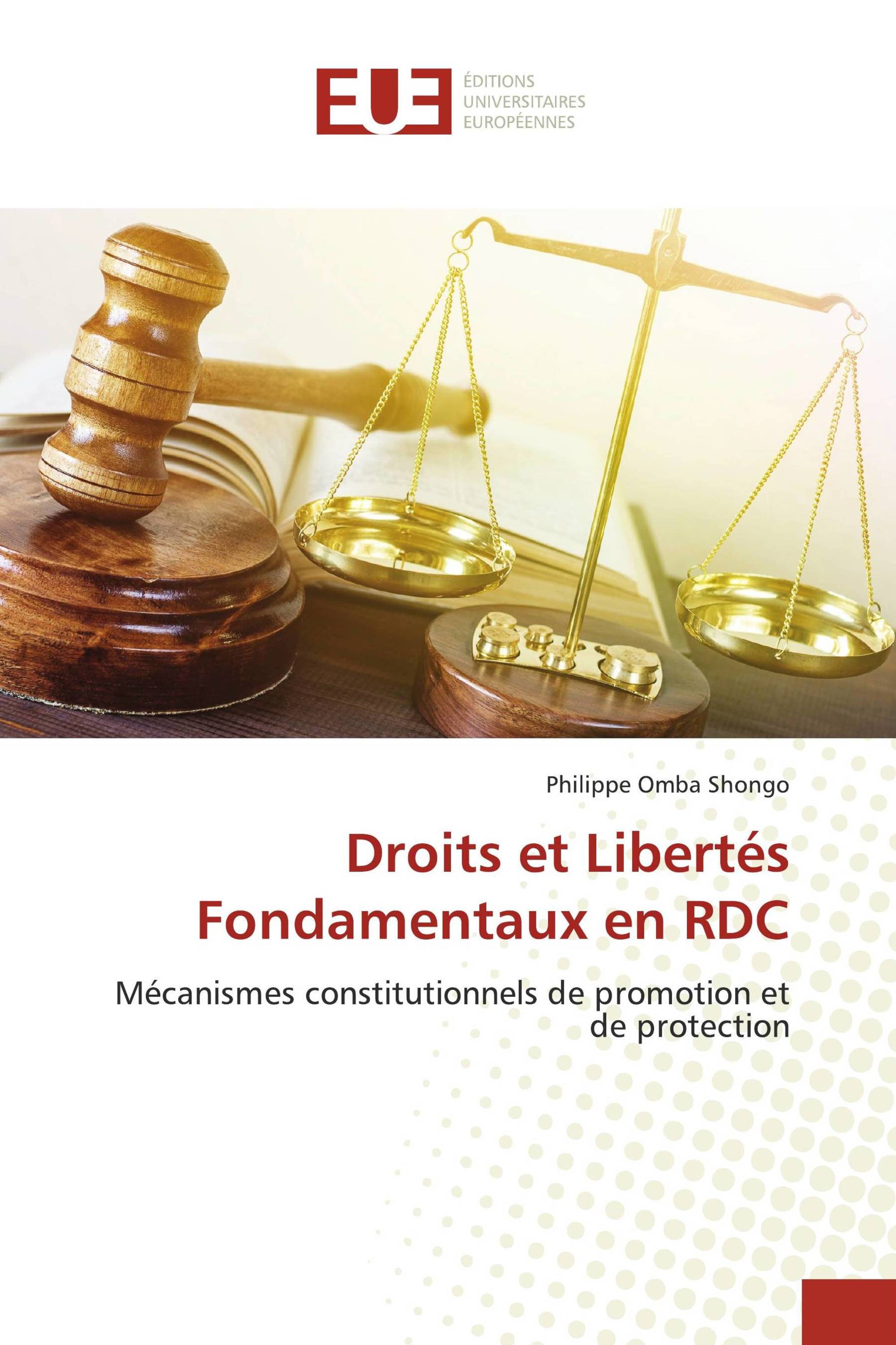 Droits et Libertés Fondamentaux en RDC