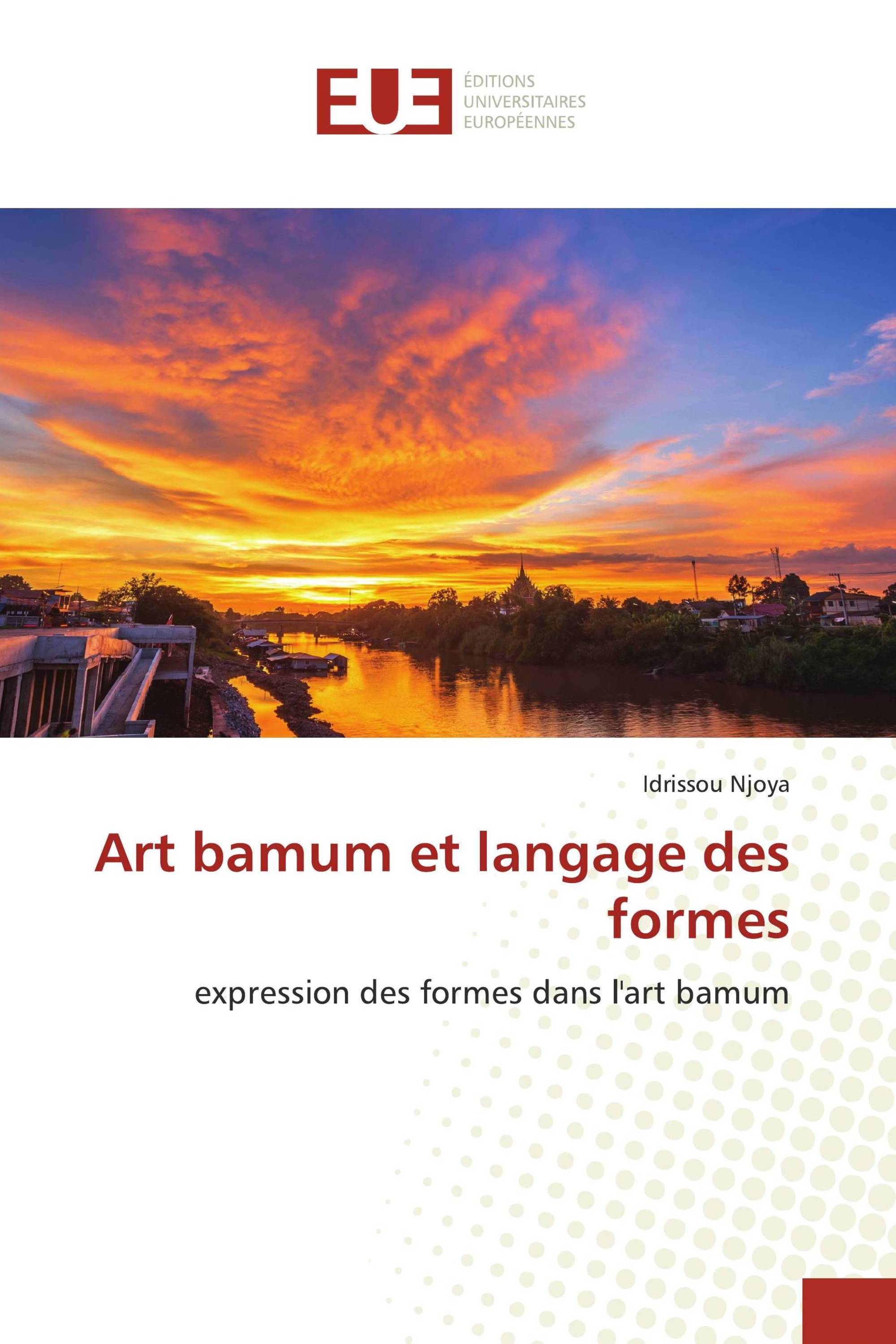 Art bamum et langage des formes