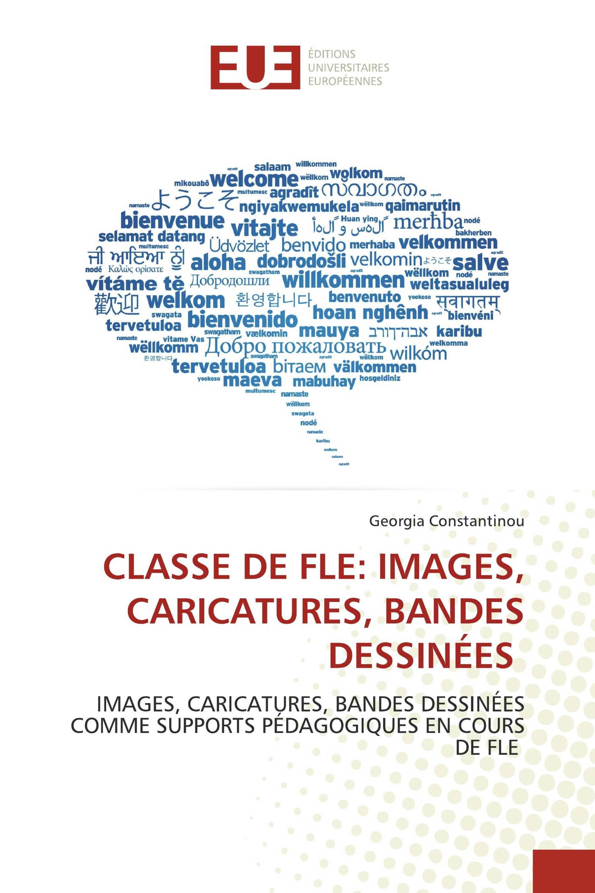 CLASSE DE FLE: IMAGES, CARICATURES, BANDES DESSINÉES