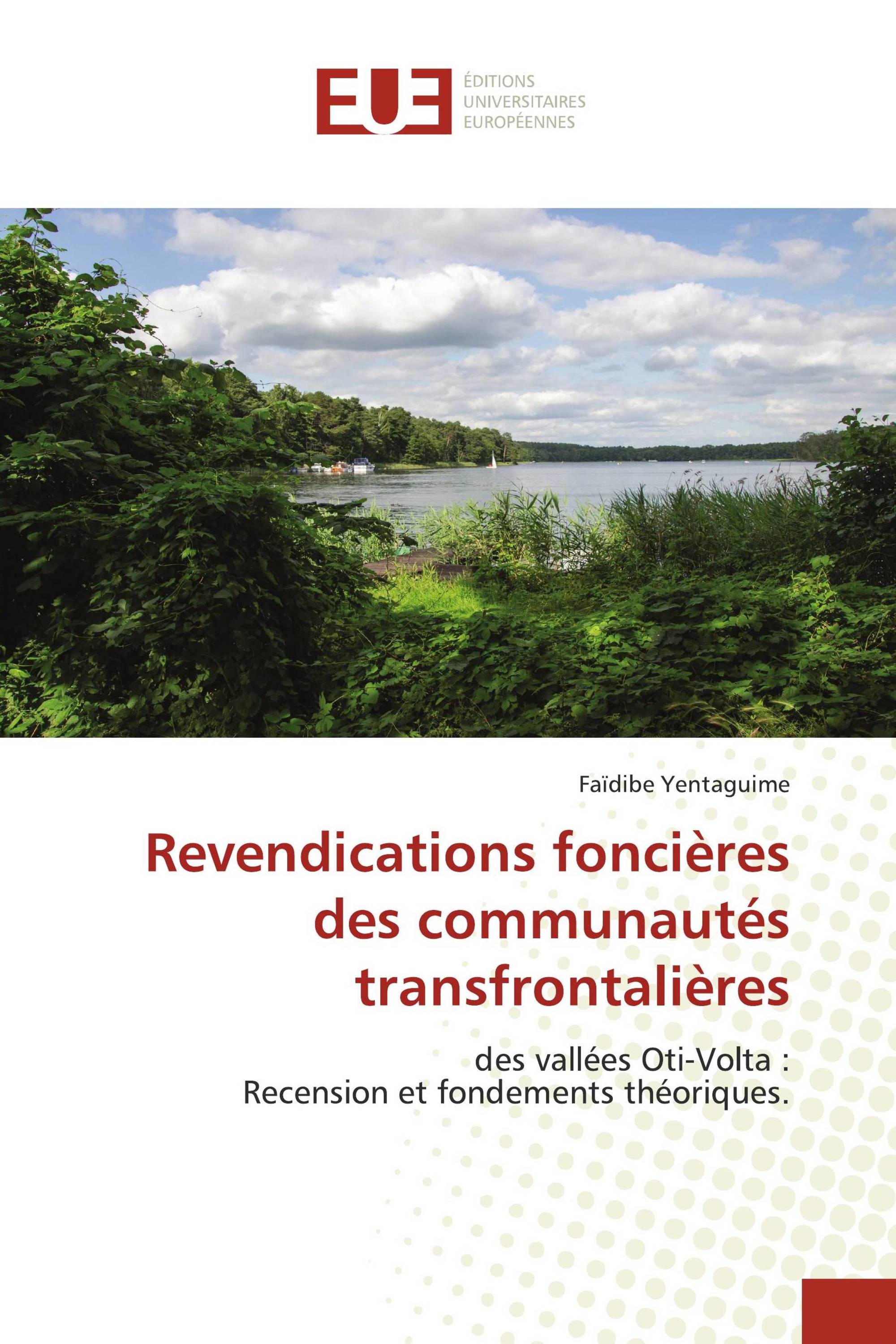 Revendications foncières des communautés transfrontalières