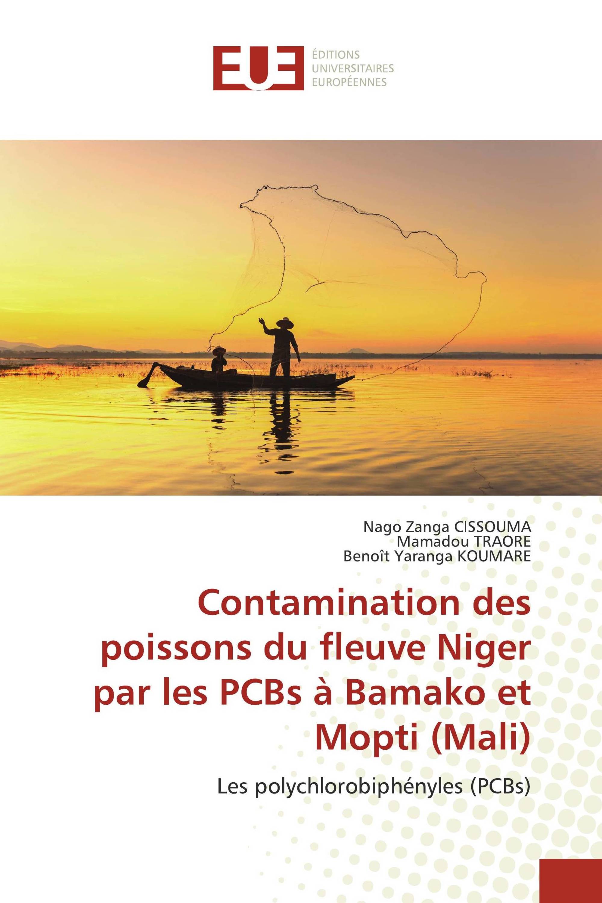 Contamination des poissons du fleuve Niger par les PCBs à Bamako et Mopti (Mali)