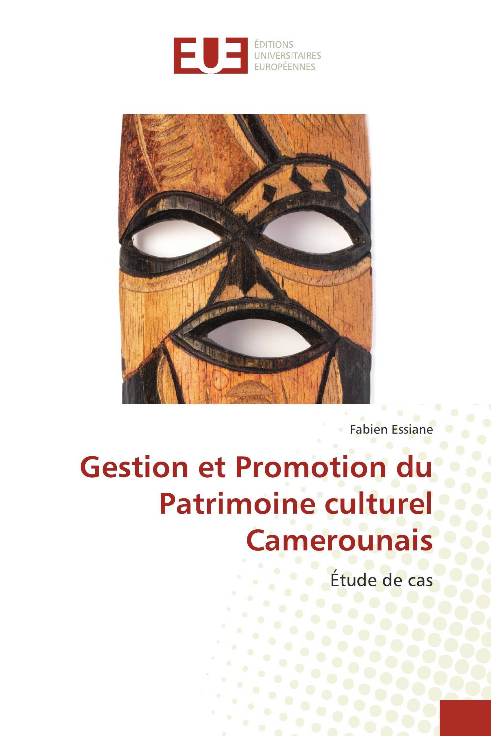 Gestion et Promotion du Patrimoine culturel Camerounais